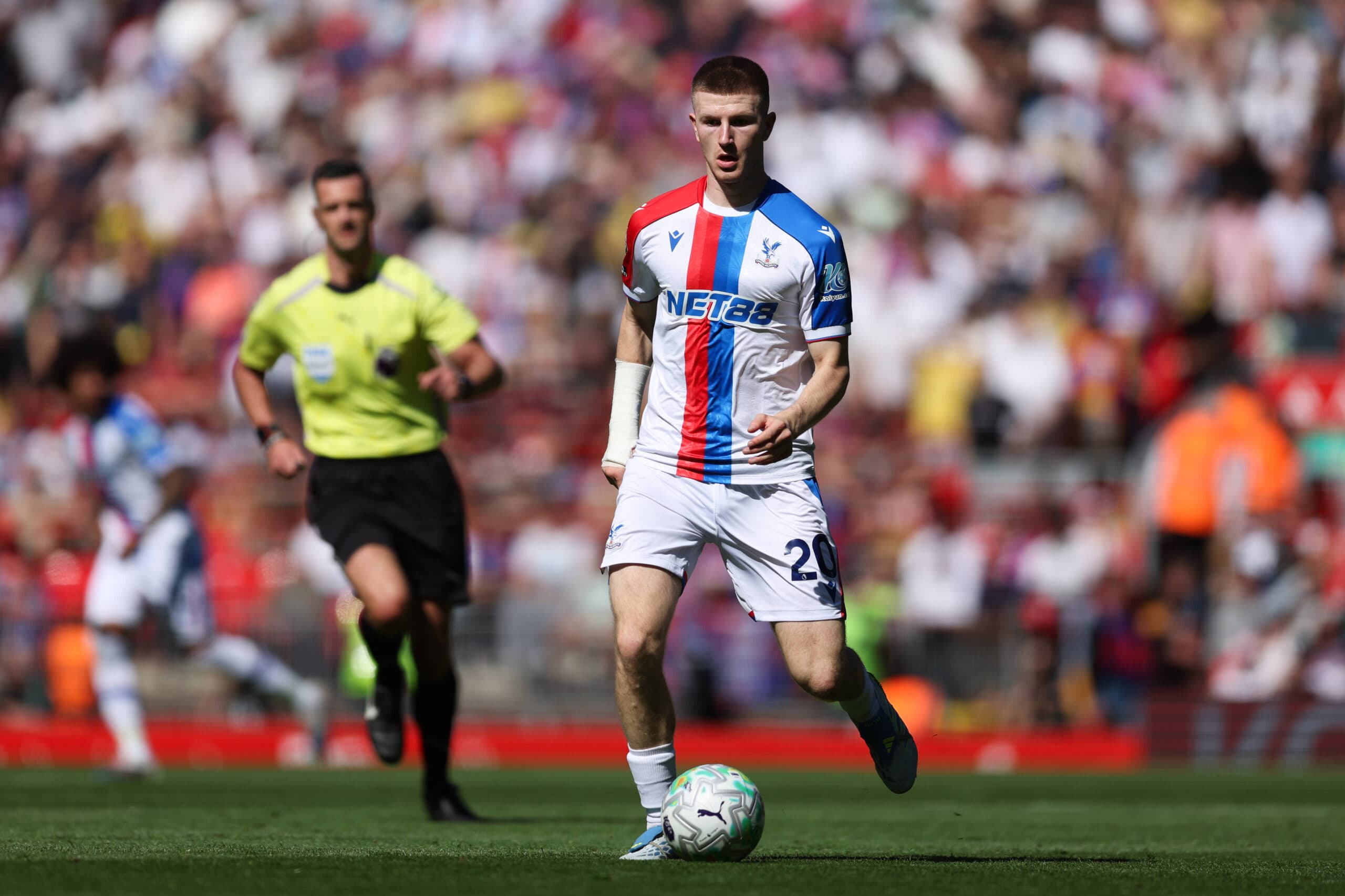 “He could be one” – Lewis Steele provides update on Liverpool’s midfield transfer plans