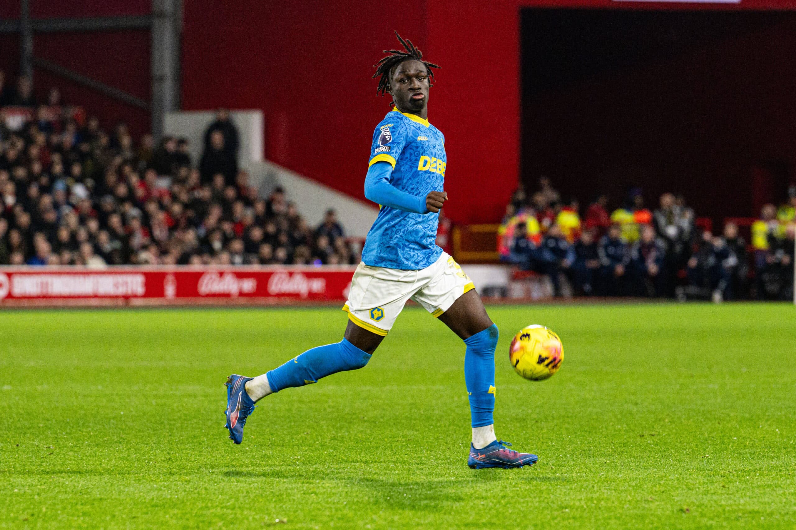 Report: Liverpool interested in move for 18-year-old wonderkid