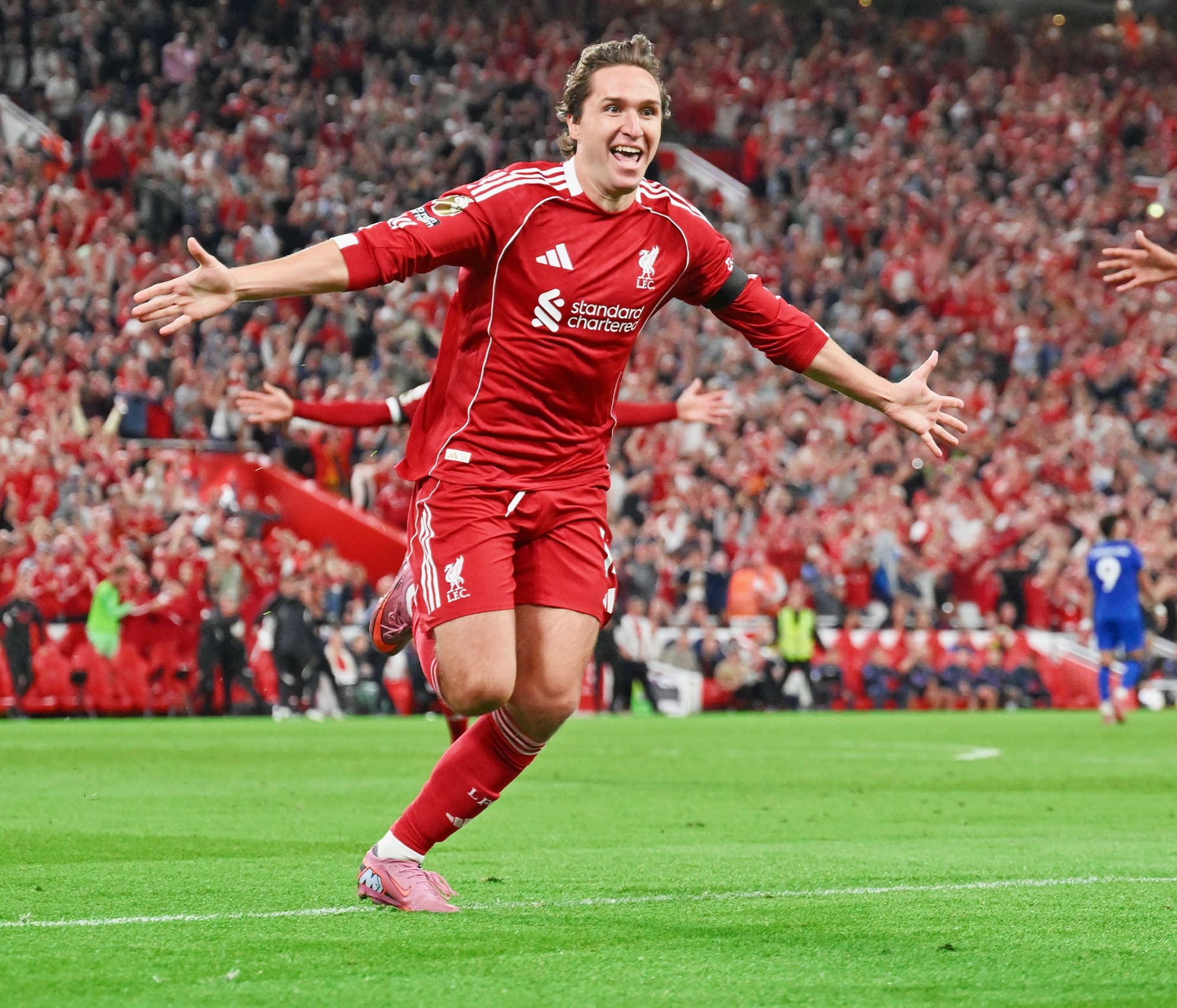 Liverpool star sends gracious message to departing boss