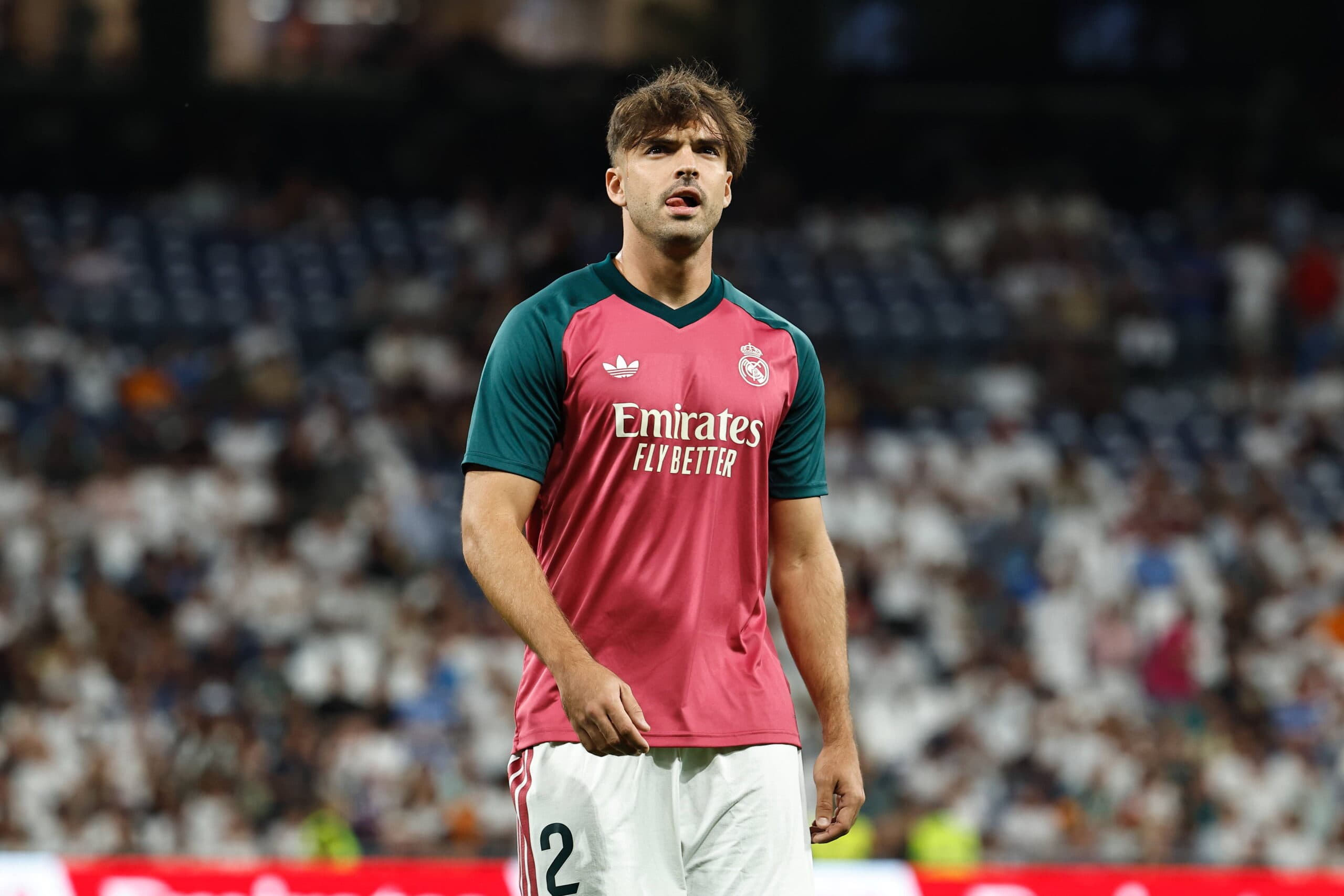 Report: Liverpool made summer move for Real Madrid star