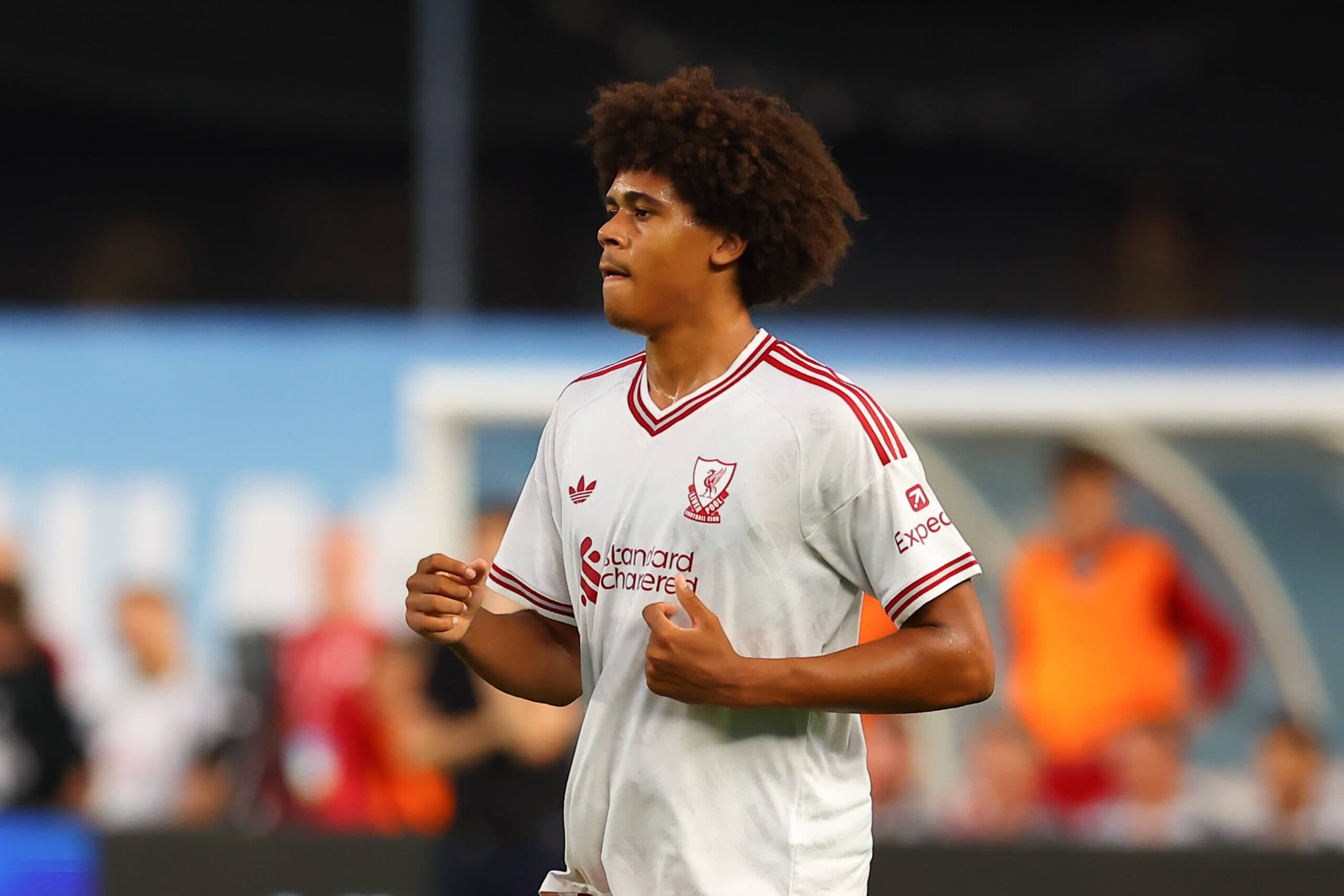 Liverpool Preseason Star Plans Have Changed Due To Work Permit Issues