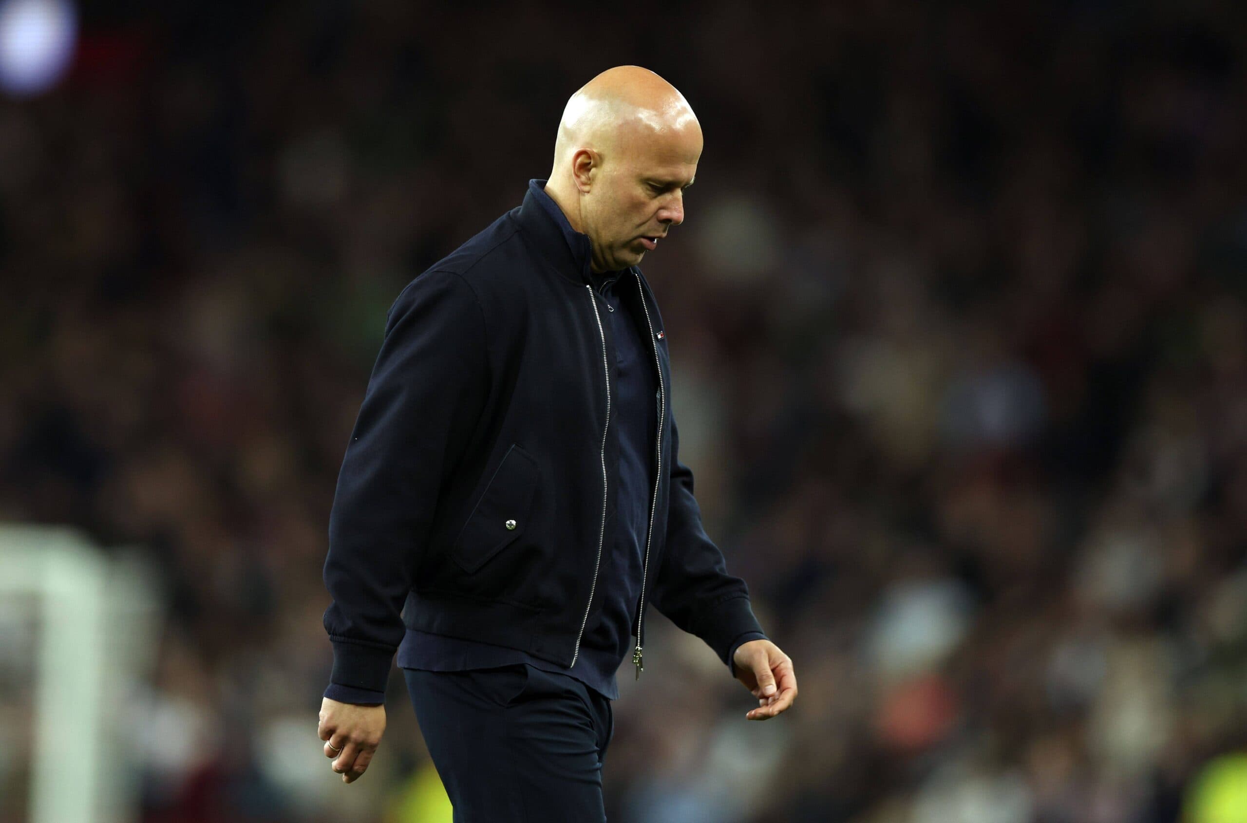 Liverpool’s stance on Arne Slot confirmed after latest coaching update