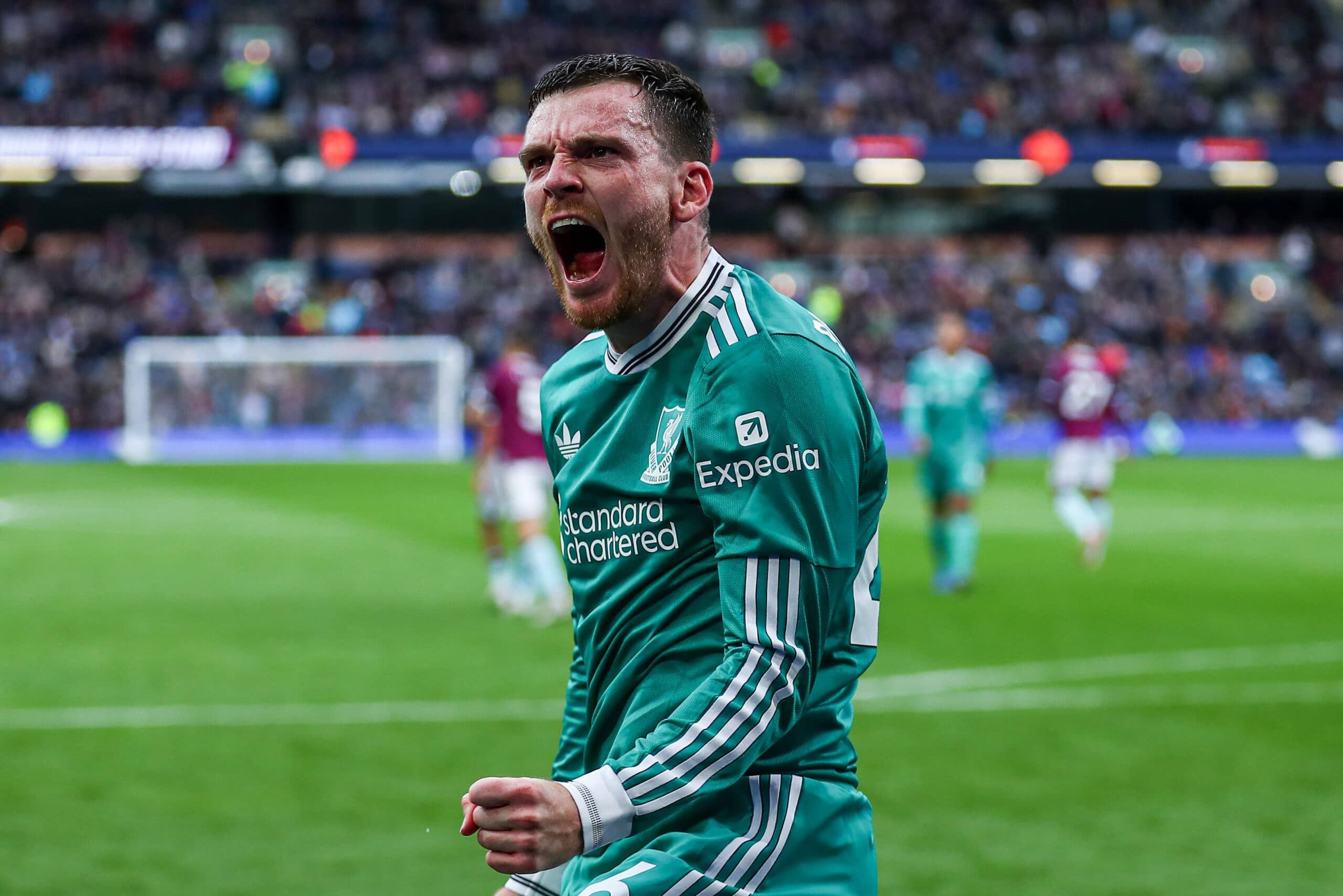 Six Liverpool stars could wave goodbye to Anfield on Sunday