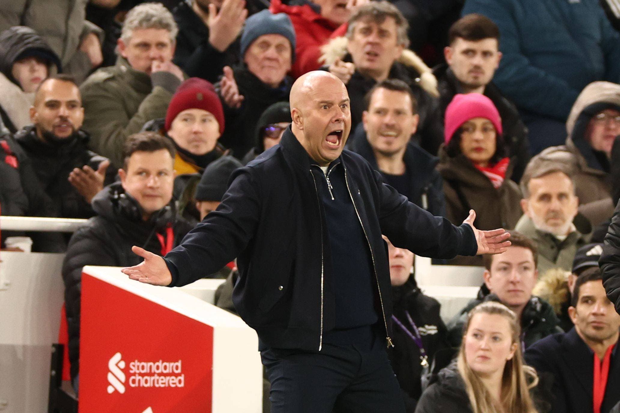 Liverpool Starting XI vs Man United: Confirmed Team News and Predicted Lineup