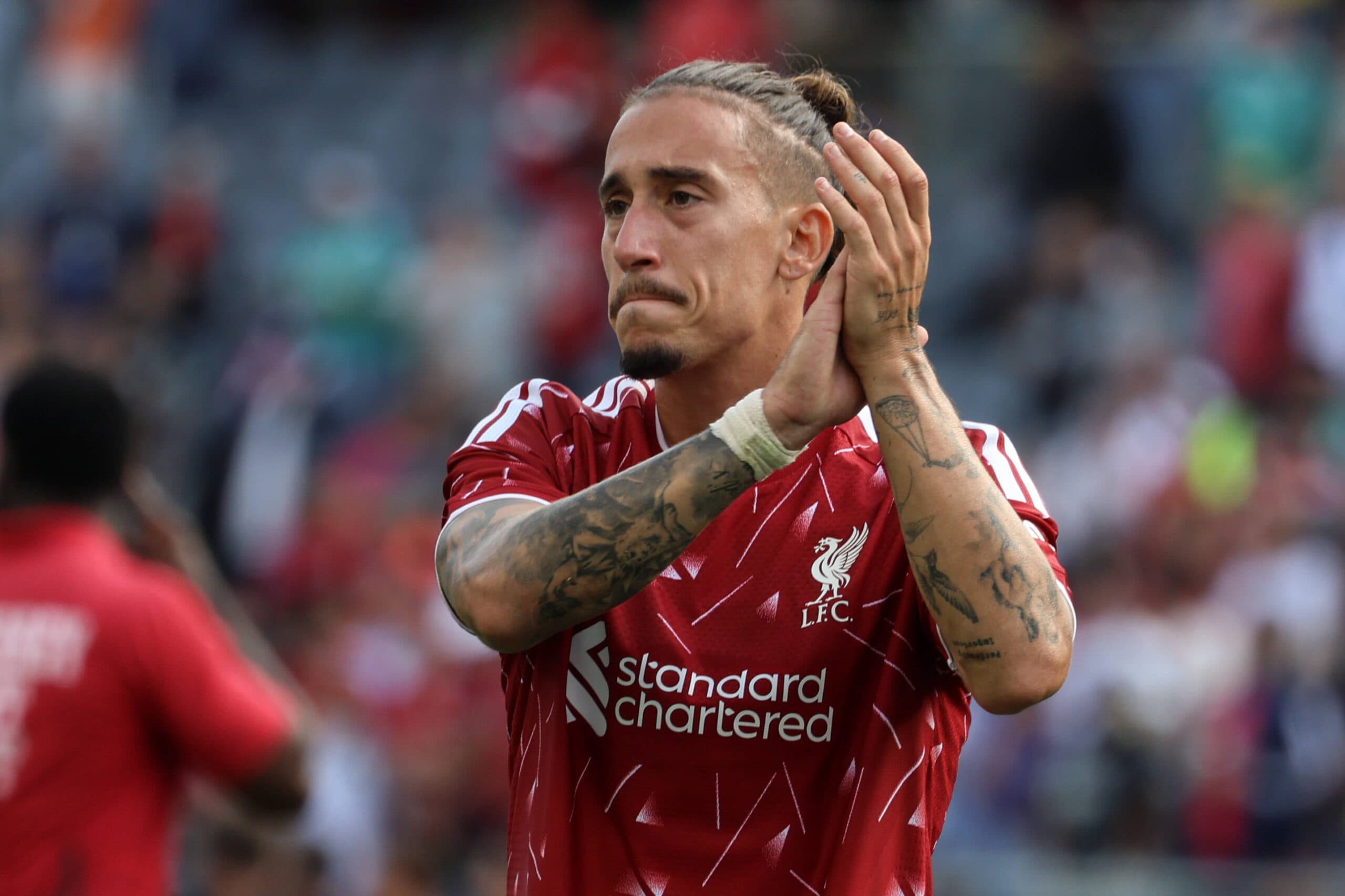 Liverpool’s biggest problem was highlighted in Leeds defeat