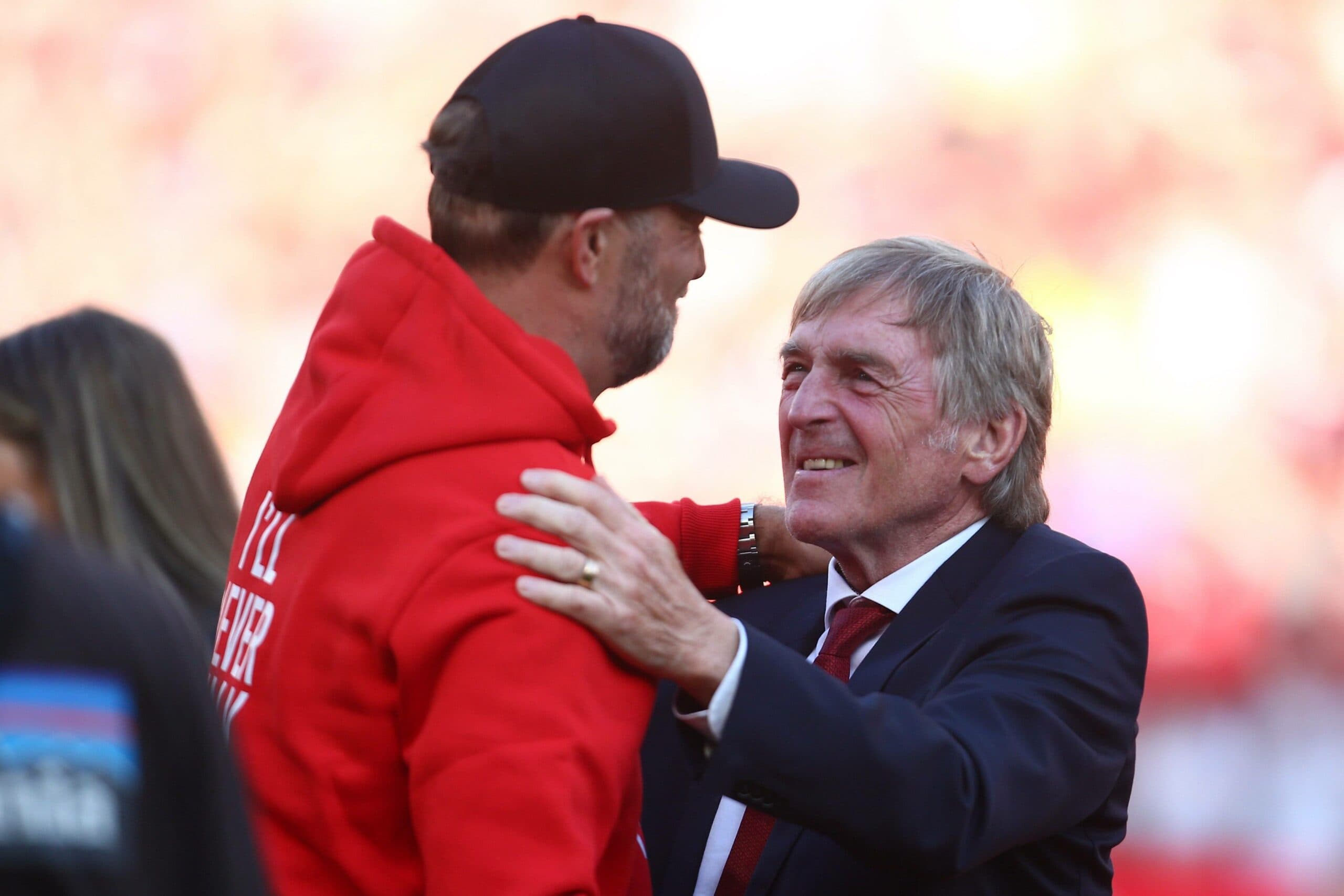 Sir Kenny Dalglish confirms he is “currently undergoing treatment” for cancer