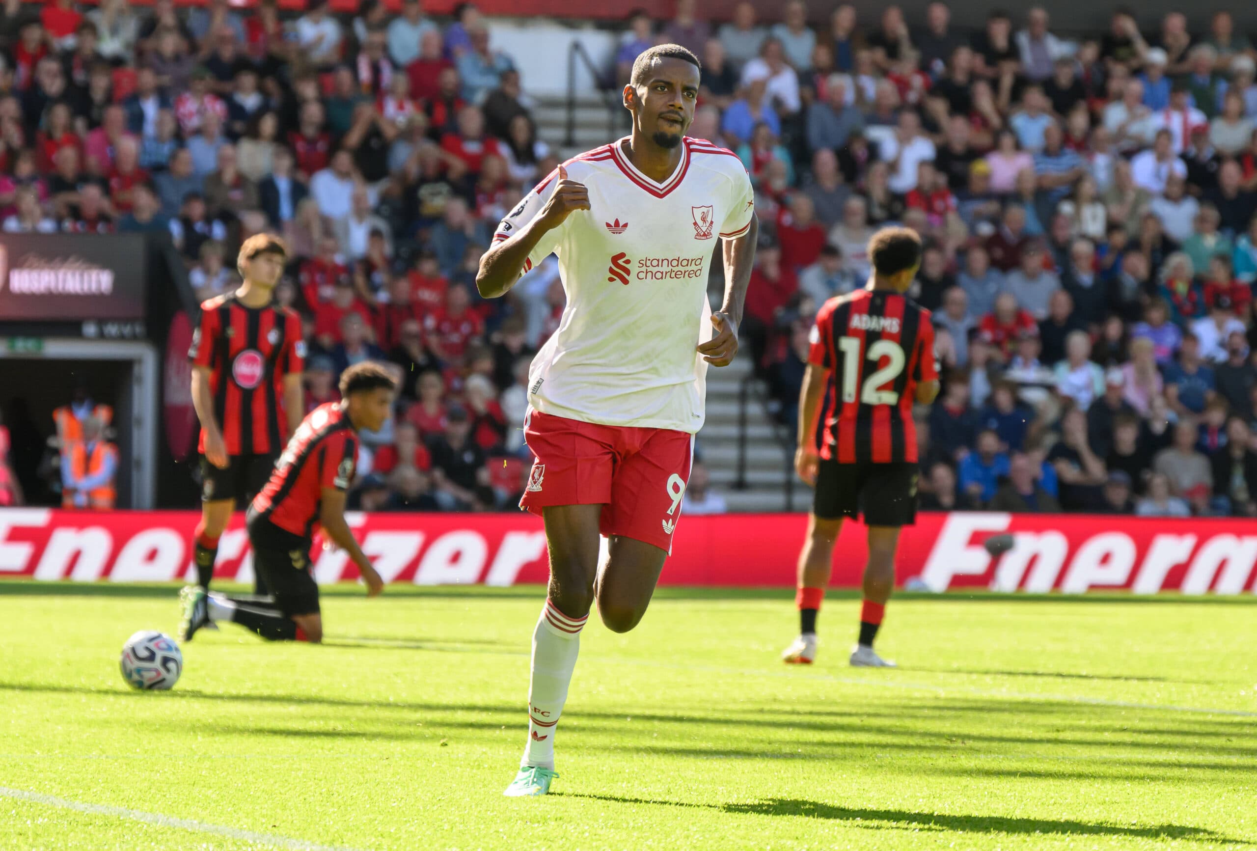 Liverpool told they made transfer mistake when signing Alexander Isak