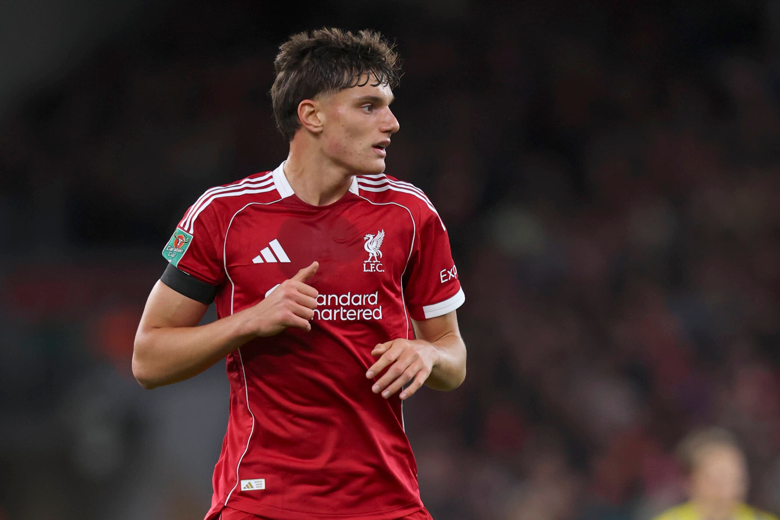 Liverpool injury latest: Hugo Ekitike, Conor Bradley and more
