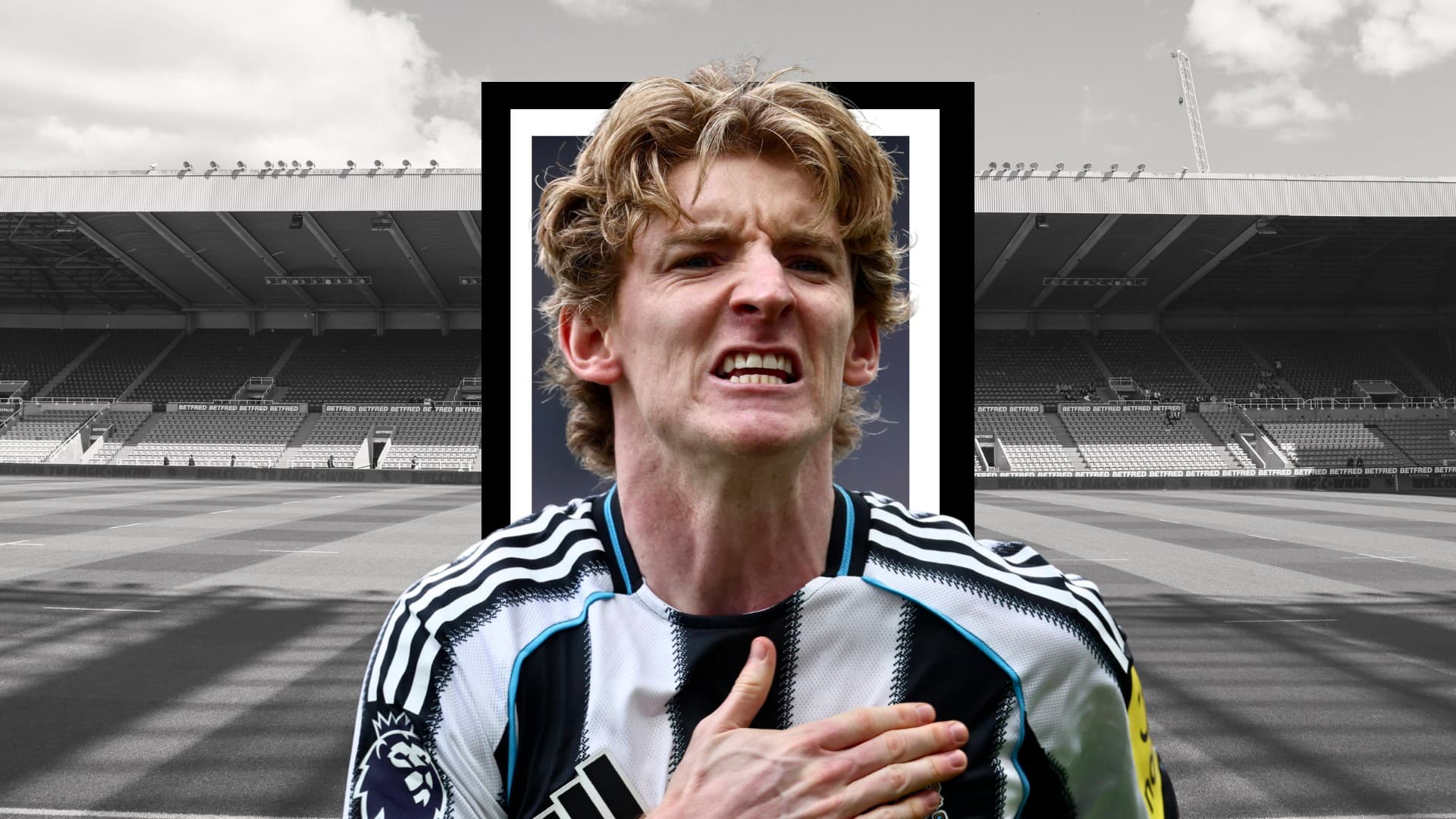 Liverpool get major £75m Anthony Gordon green light
