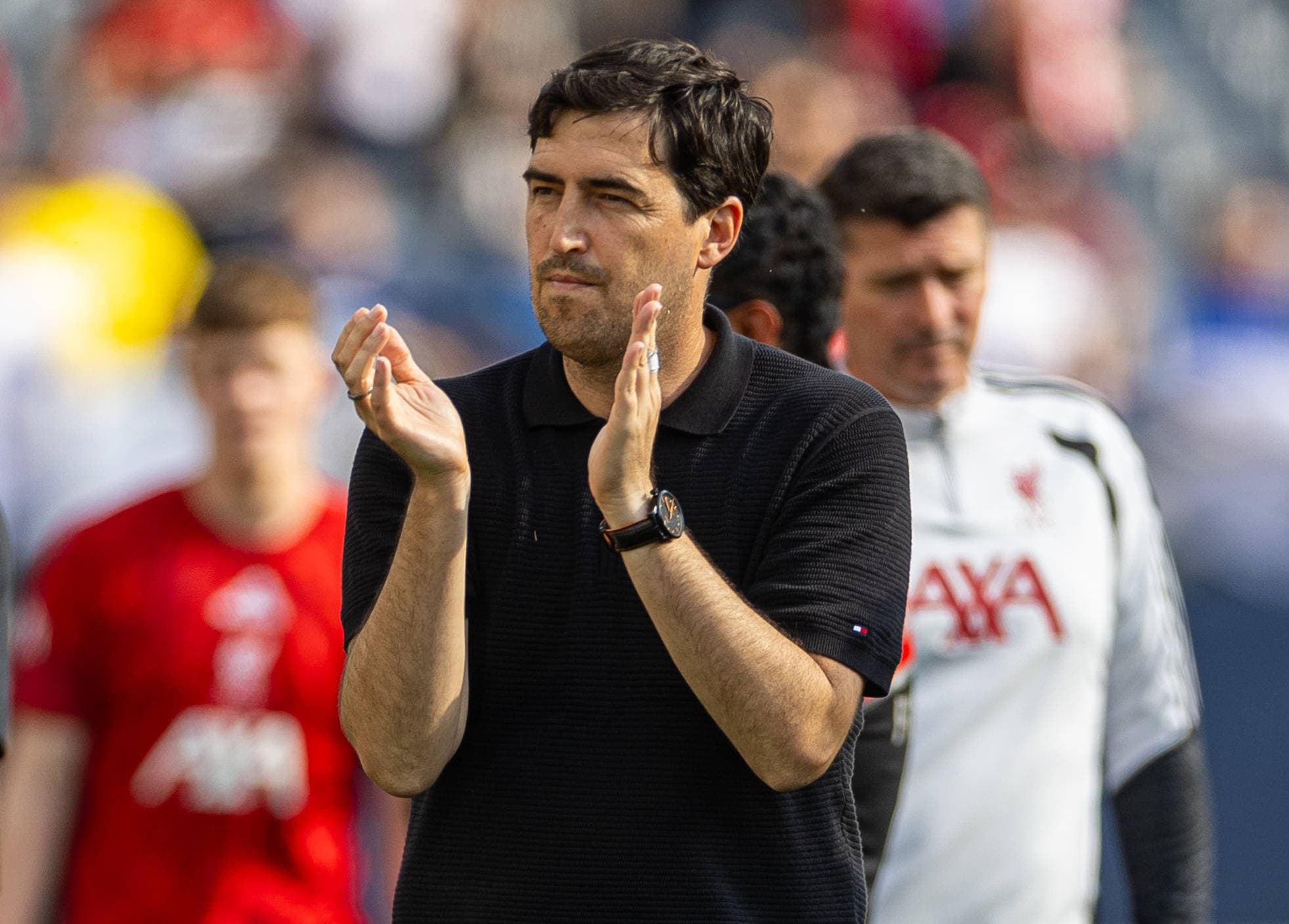 Double deal paves the way for Liverpool to make their most important transfer yet