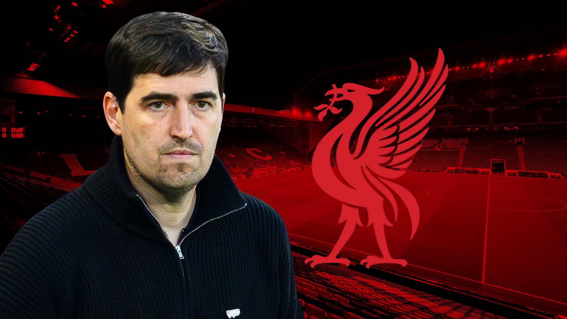 Liverpool's last-minute bid confirms Andoni Iraola's short-term plans