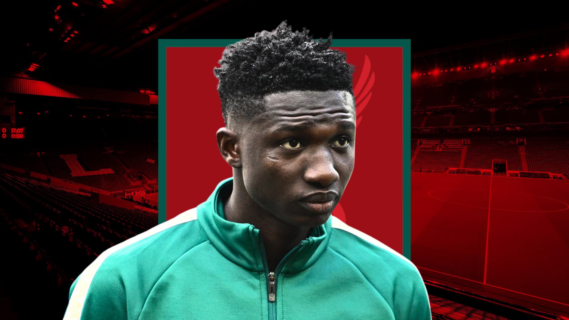 Liverpool make final decision over Lamine Camara transfer