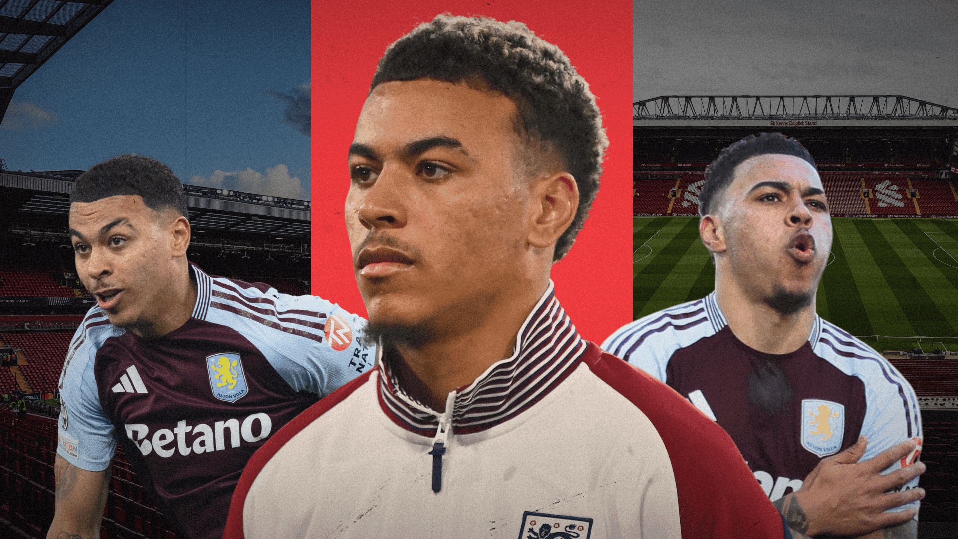 Liverpool make £100m Morgan Rogers transfer decision