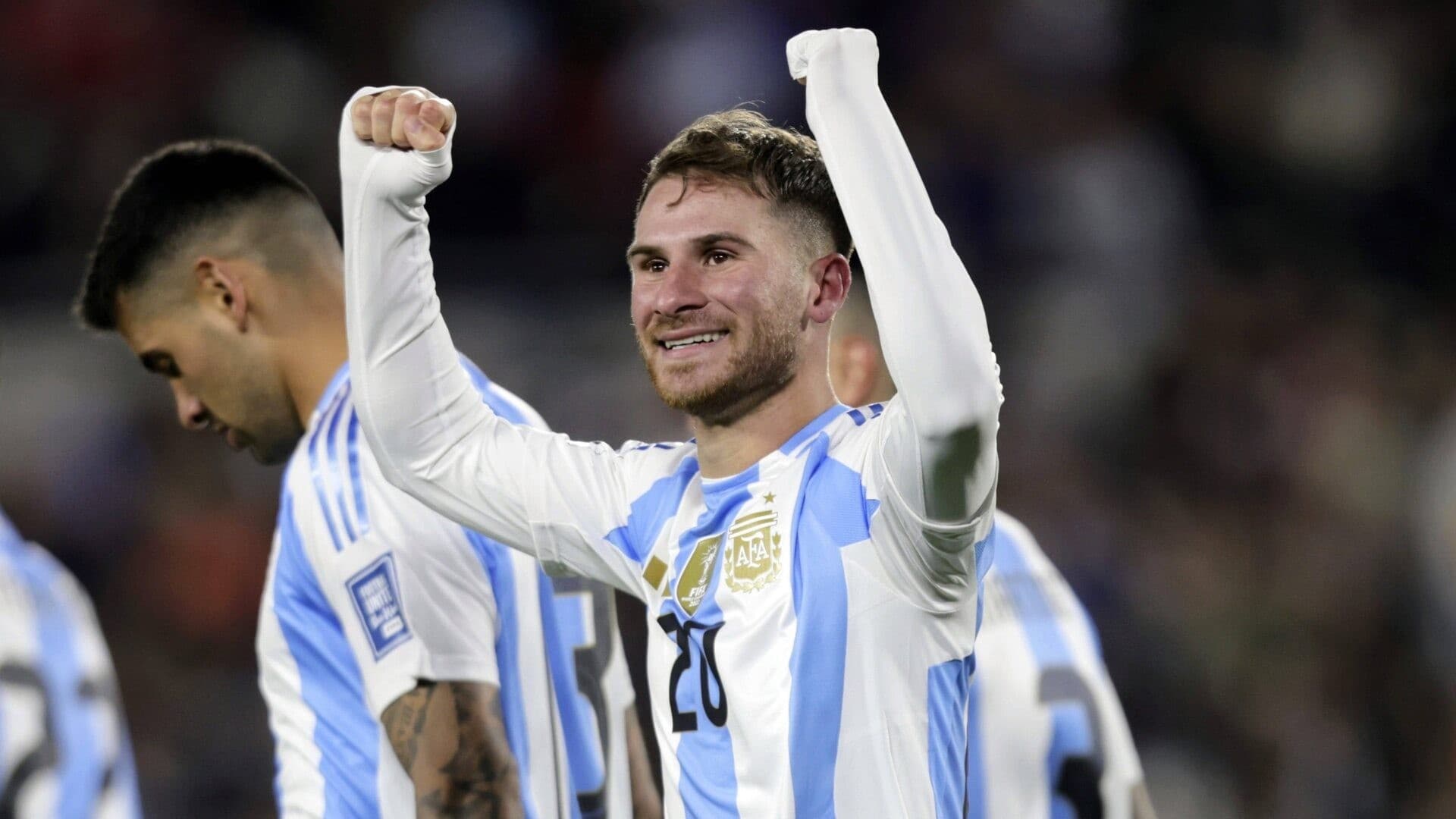 Liverpool eye move for their next South American sensation