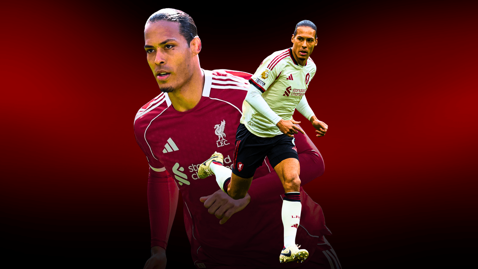 Liverpool make Virgil van Dijk transfer decision after AC Milan and Fenerbahce interest