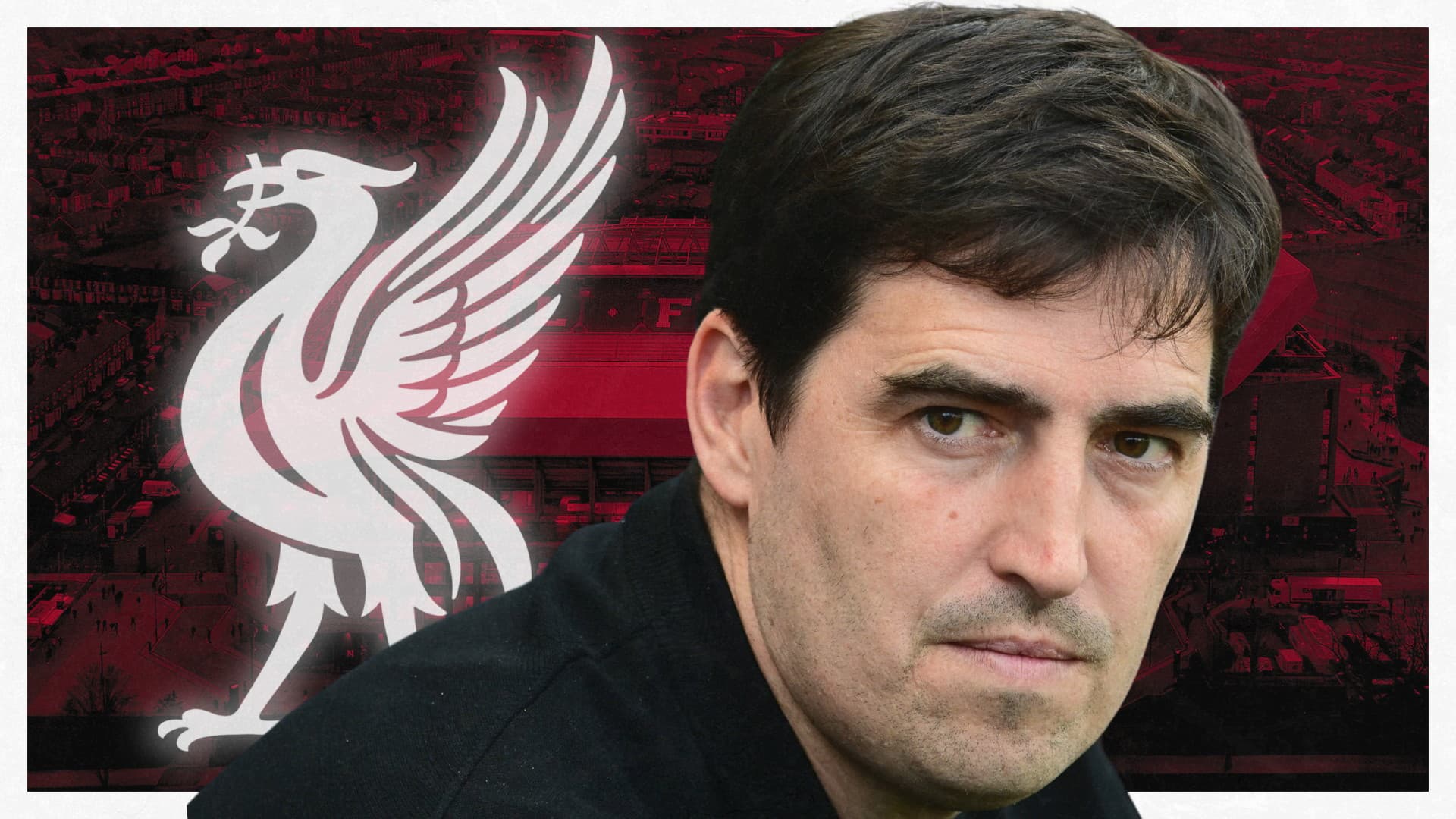 Liverpool enter talks with star's father over groundbreaking deal