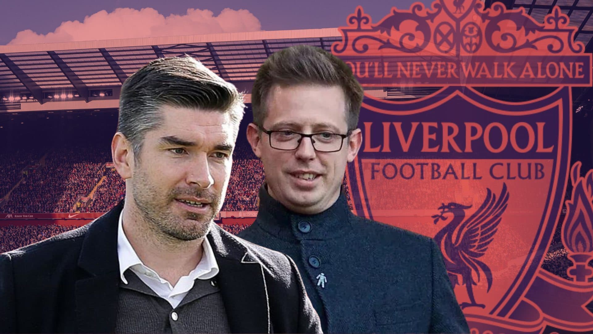 Liverpool have already decided who will replace Michael Edwards and Richard Hughes