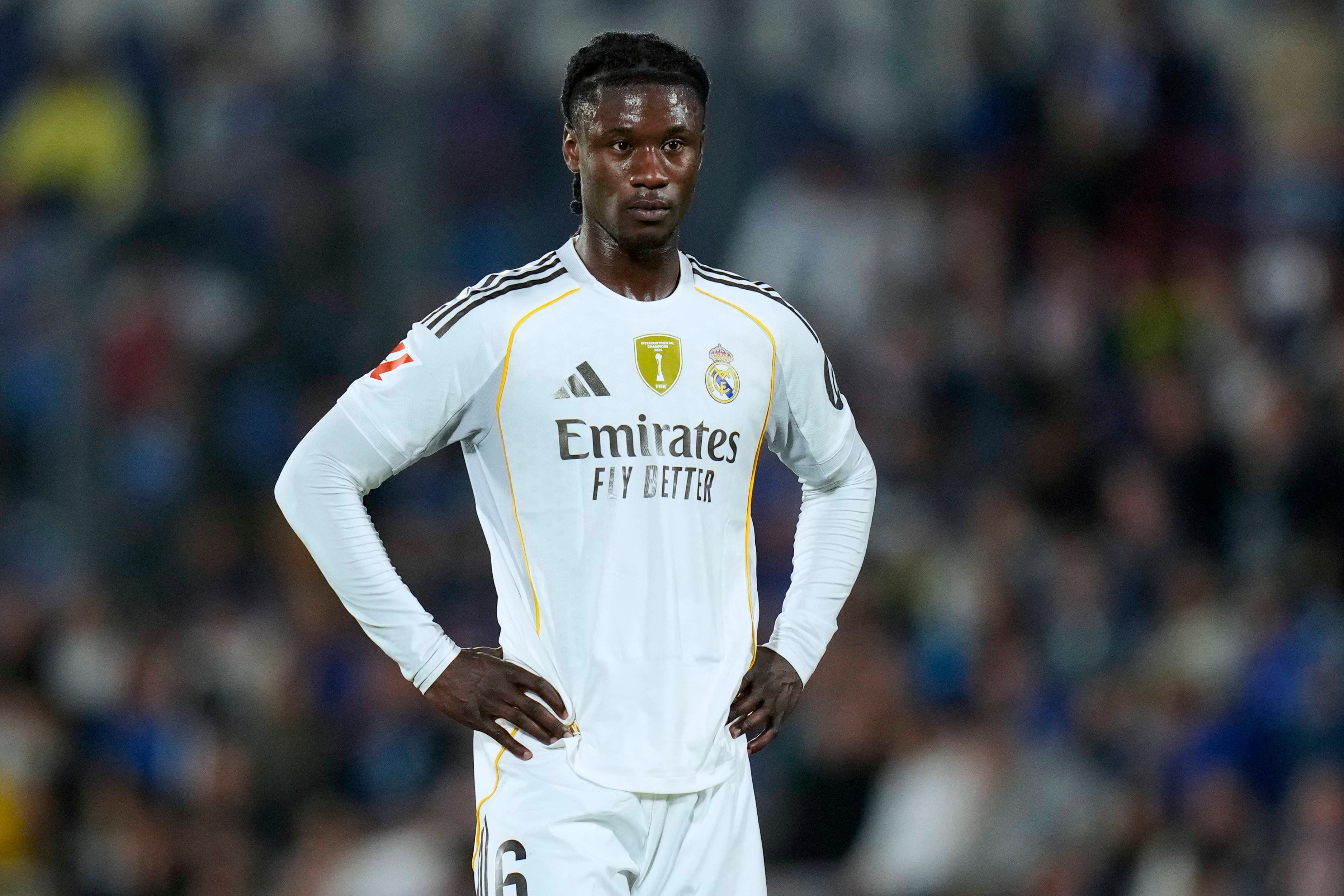 Eduardo Camavinga has already told ‘intelligent’ Liverpool target what he needs to do