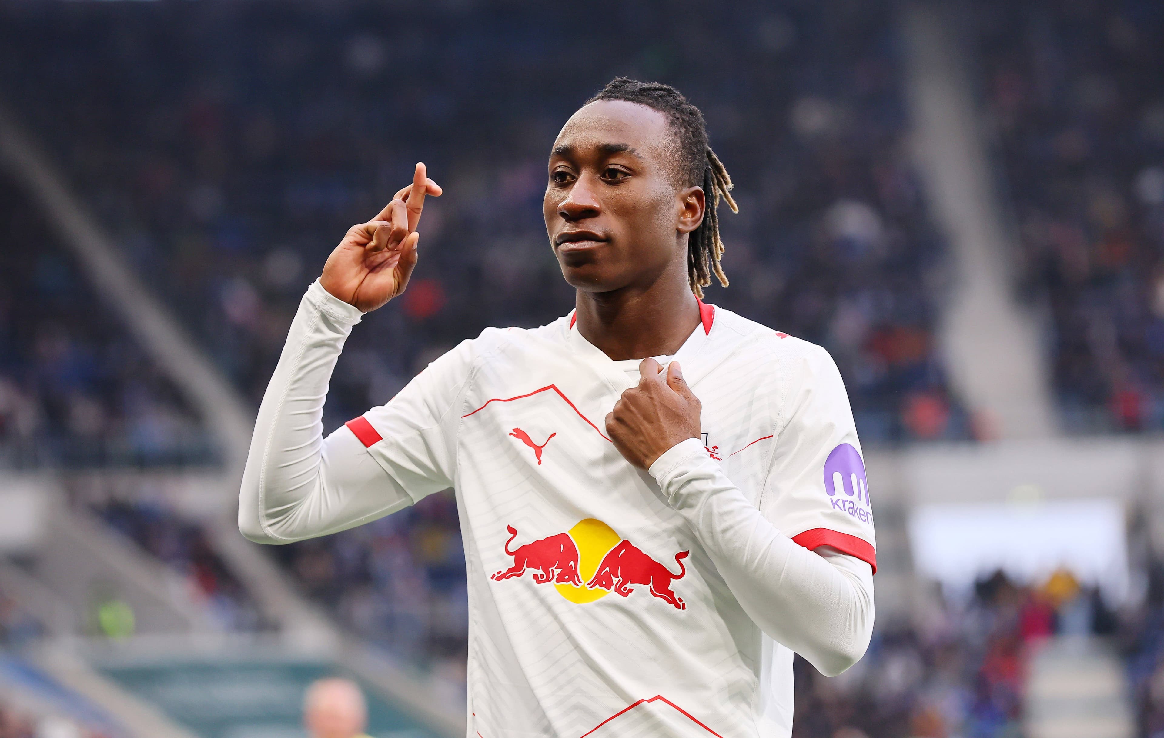 Liverpool could have an even better signing than Yan Diomande lined up for €50m