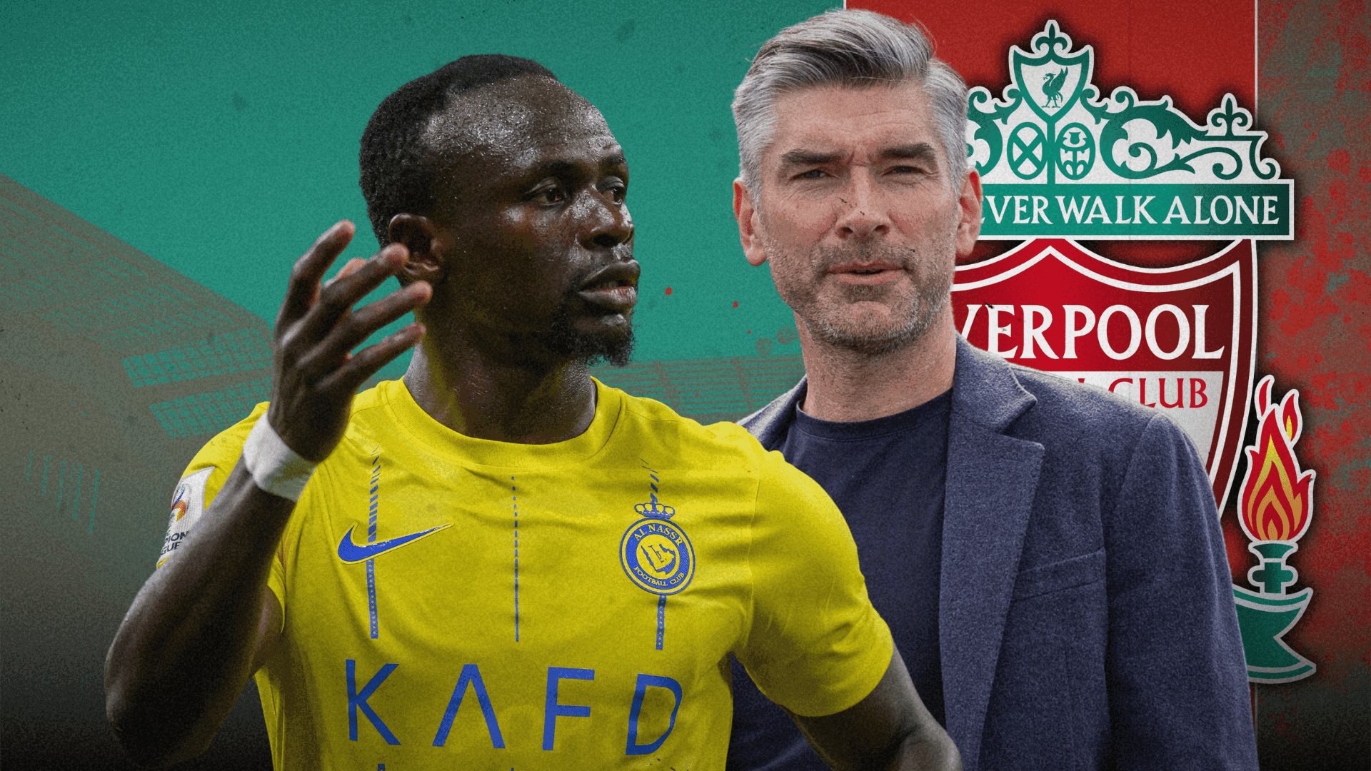 Everything in place for Liverpool to sign their next Sadio Mané