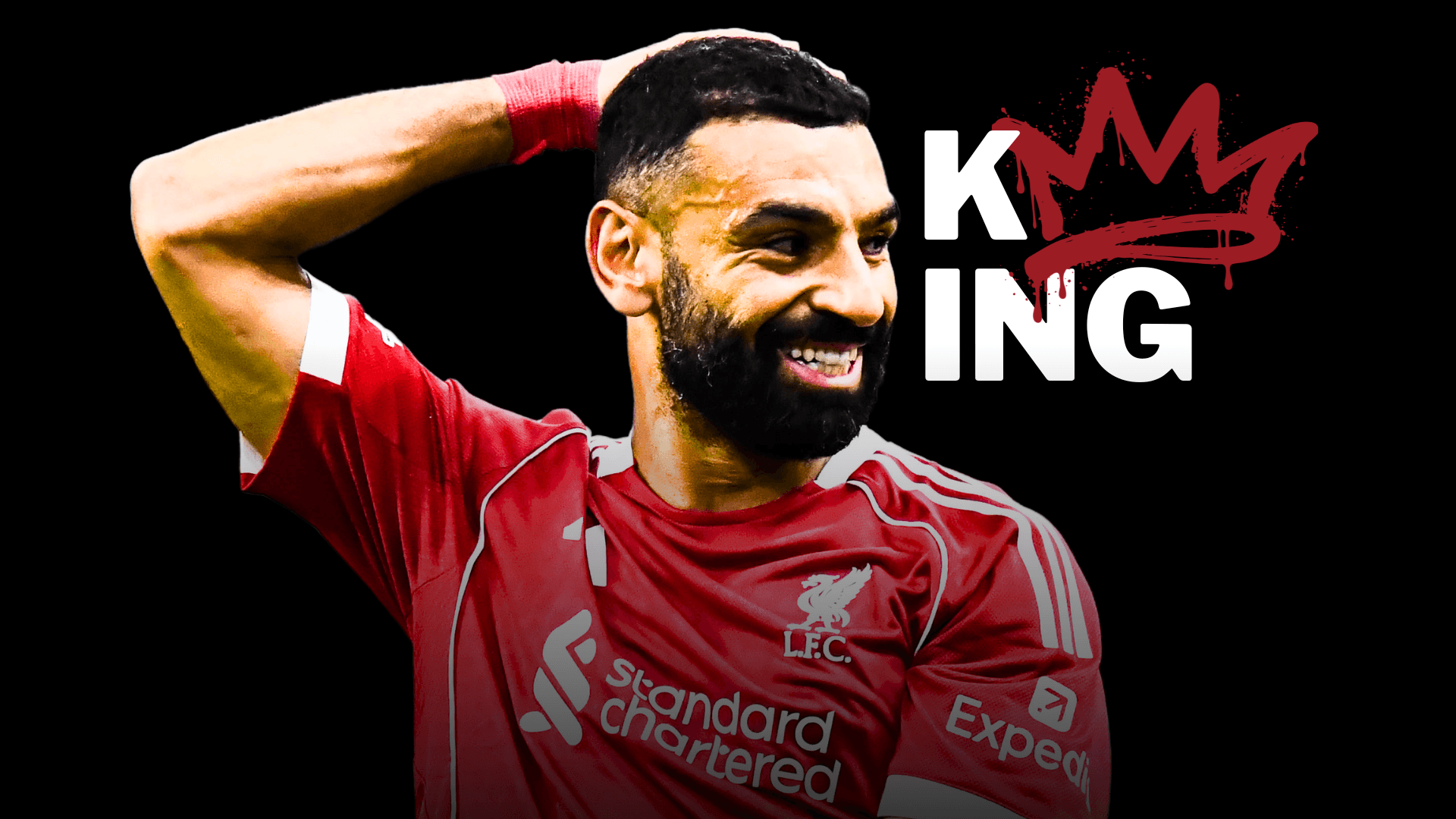 He’s here: Rapid winger to replace Mohamed Salah at Liverpool