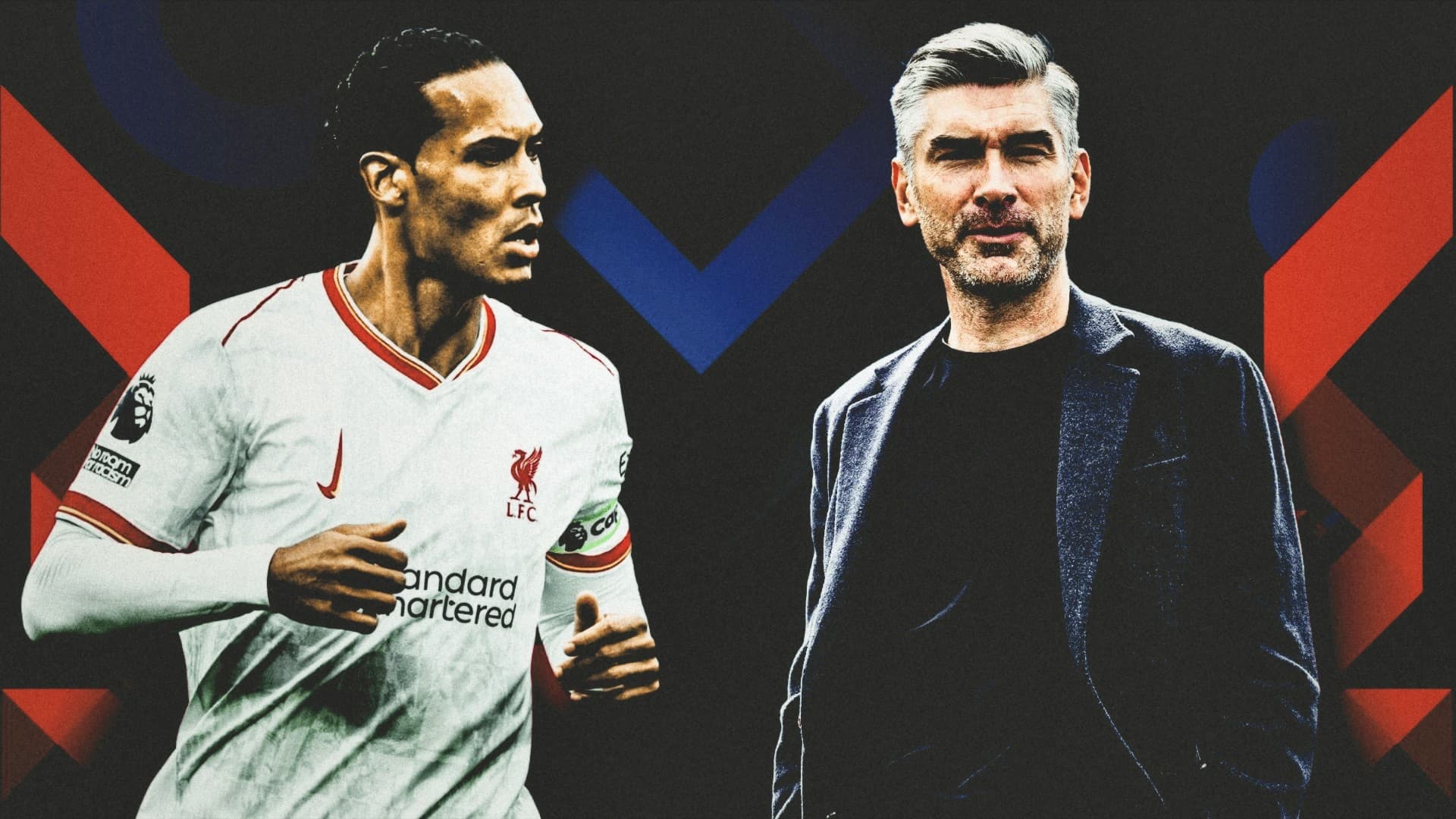 Talks underway at AC Milan for dream Virgil van Dijk deal