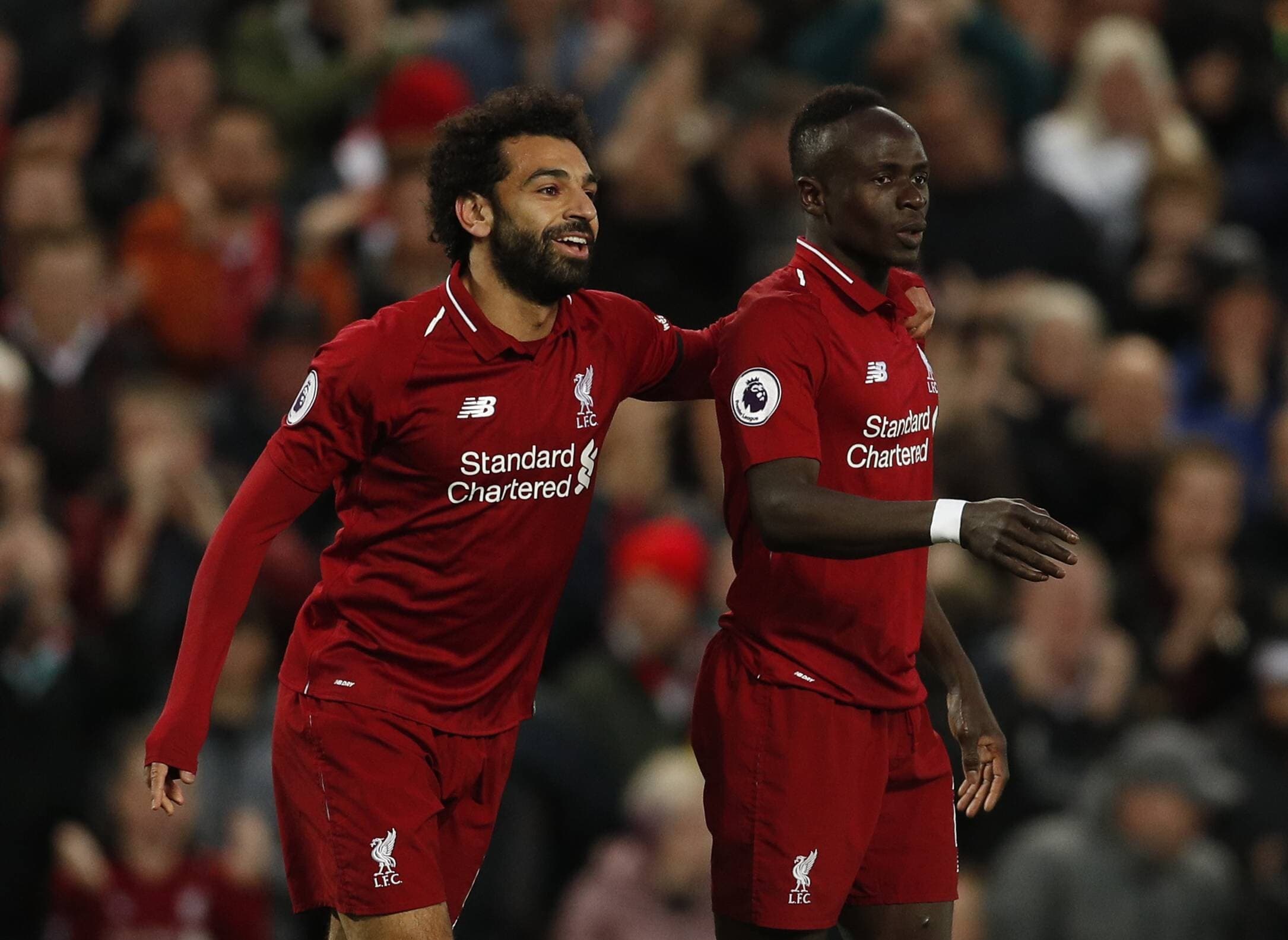 Talks ongoing: Liverpool want their next Sadio Mane x Mo Salah