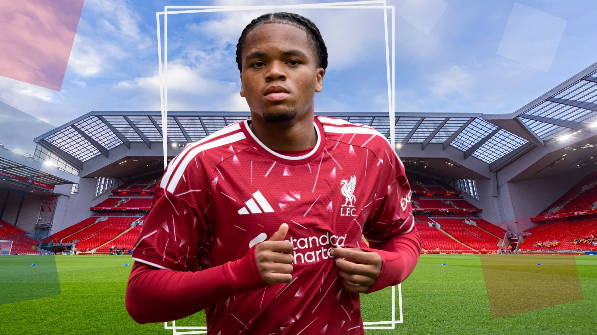 Rio Ngumoha future in the balance after Liverpool strike mega-deal