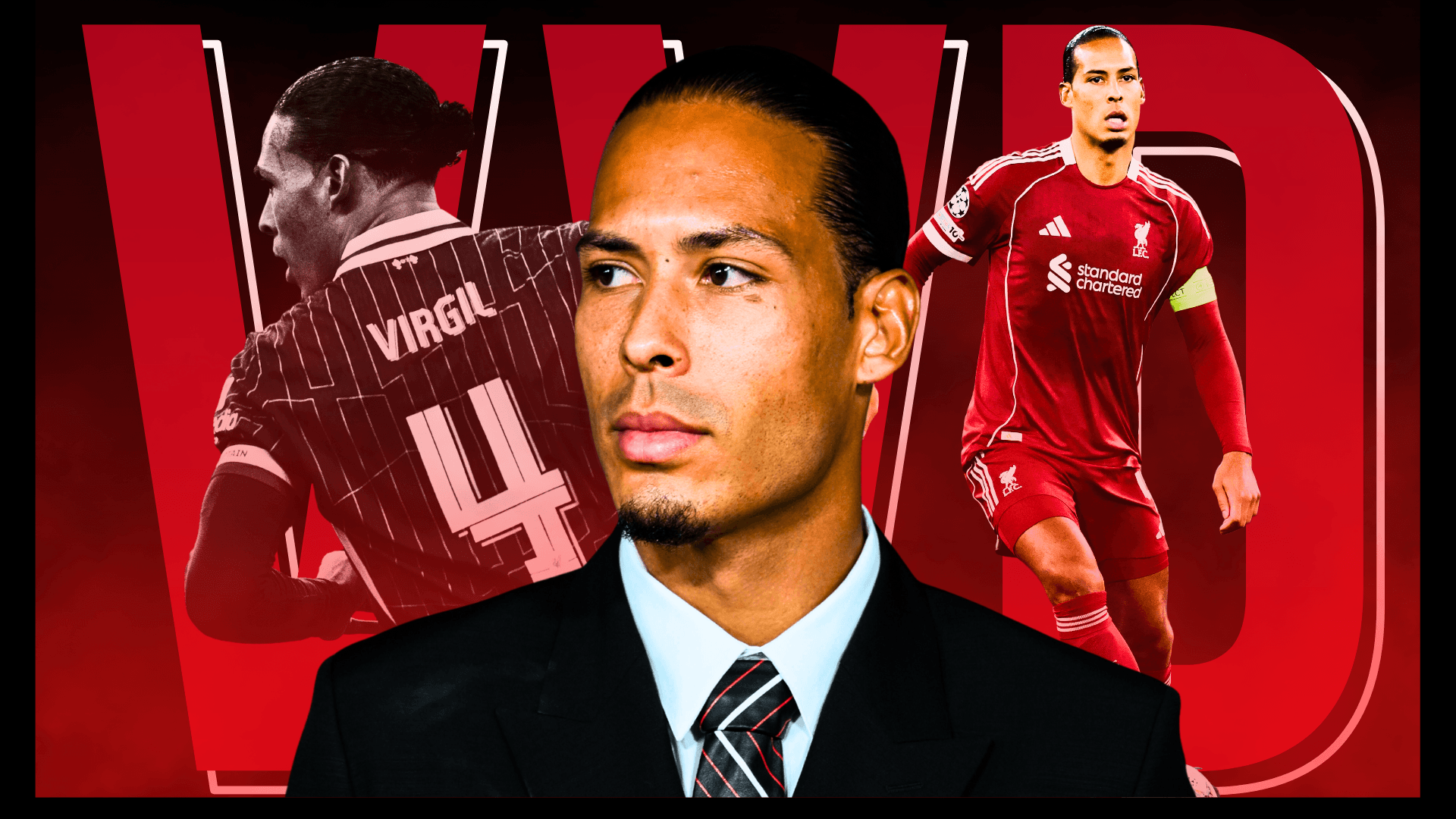 Liverpool's Virgil van Dijk successor is obvious, he's perfect