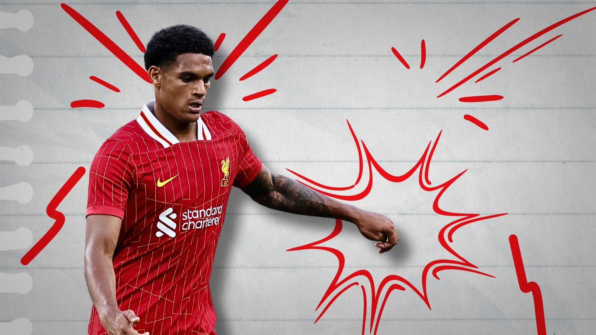 Liverpool take giant step towards securing Jarell Quansah comeback deal