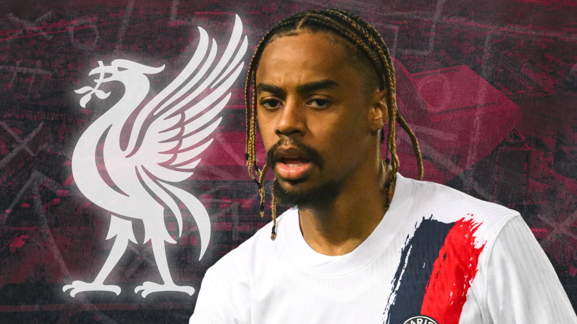 Bradley Barcola cannot believe his eyes: Forward getting 130% pay rise as contract deal leaked