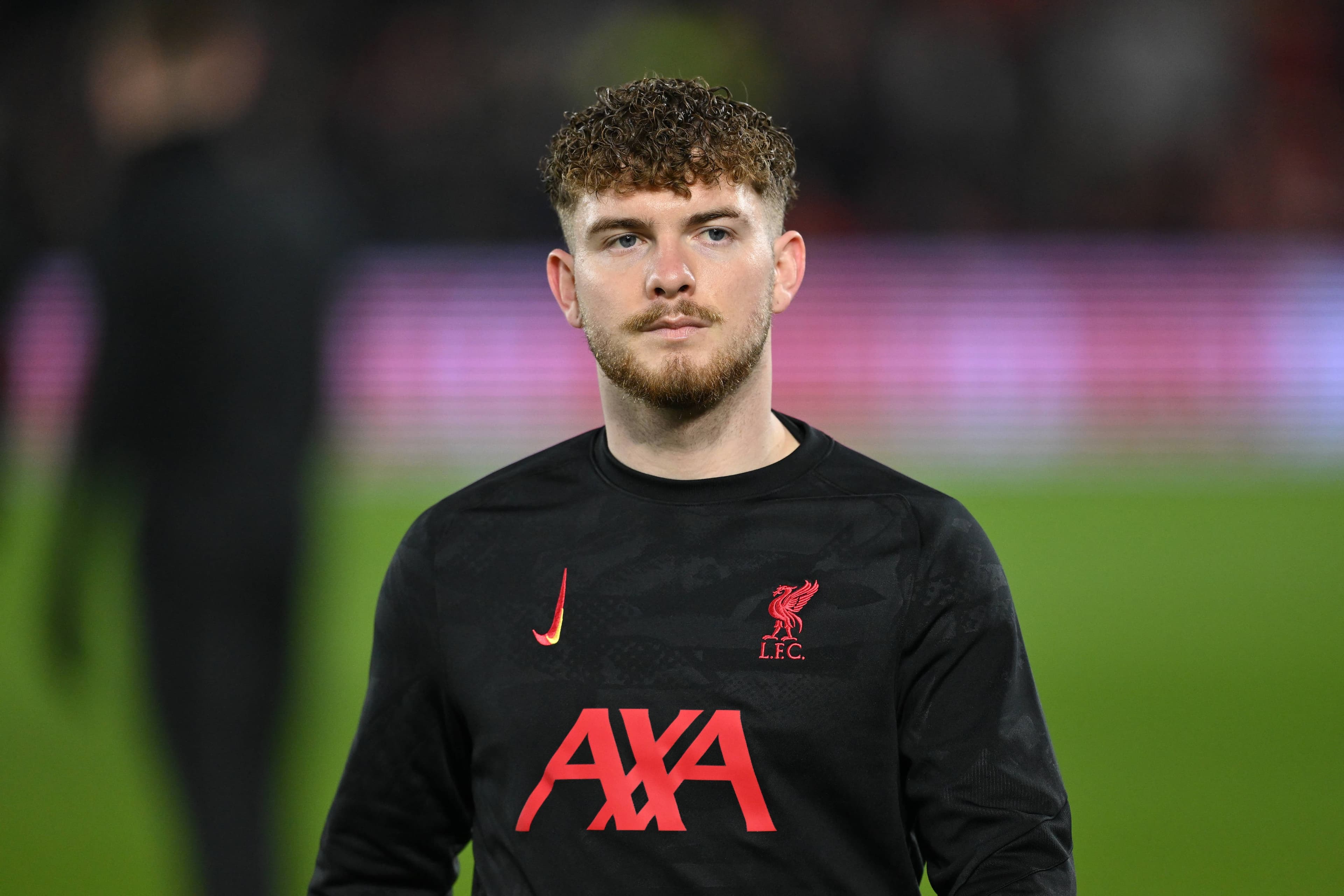 Harvey Elliott makes final decision about his Liverpool future