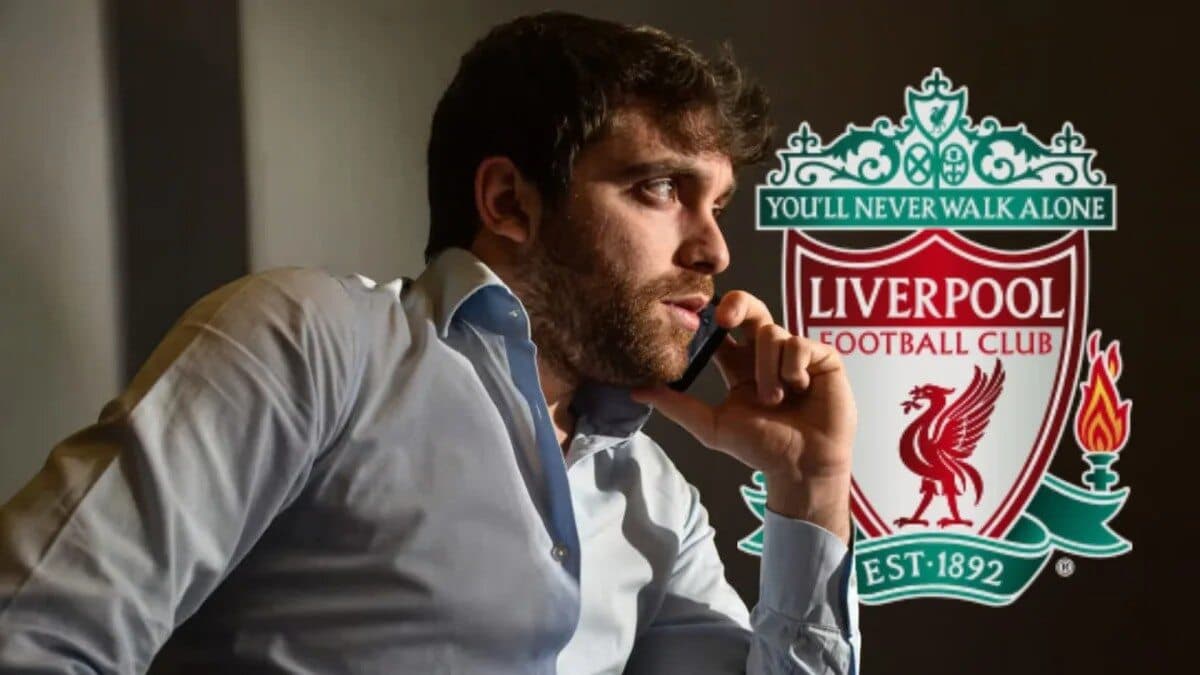 Fabrizio Romano confirms agent contact for Liverpool transfer