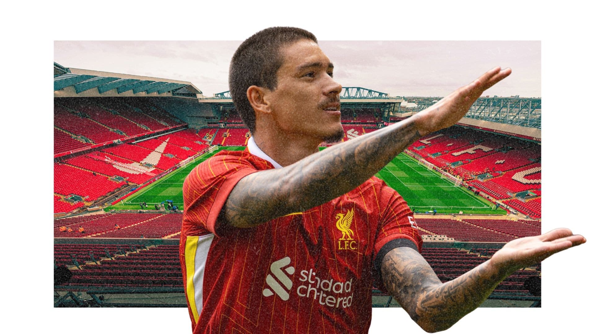 New Darwin Nunez opportunity emerges after Liverpool turn down striker deal