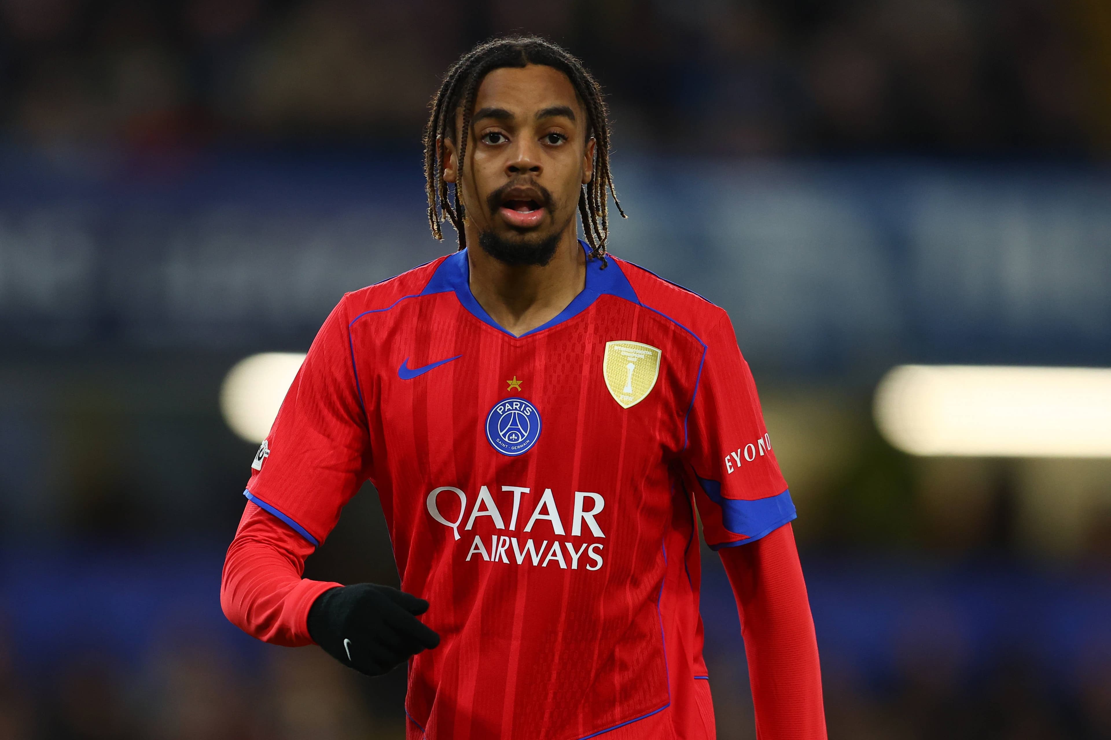Liverpool one step closer to Bradley Barcola deal as final £100m price confirmed