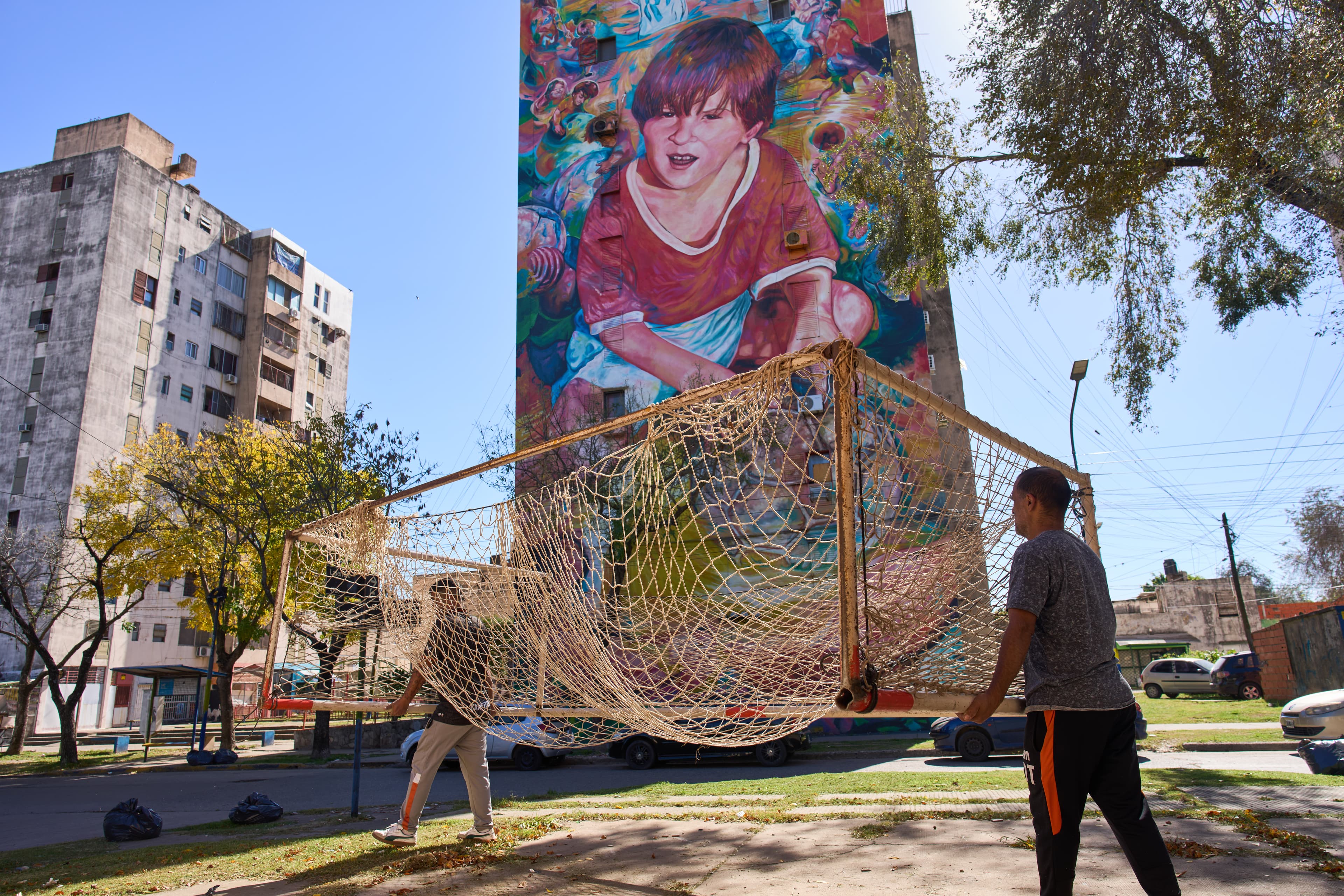 From Grandoli to the World Cup: The neighborhood club where Messi's journey started