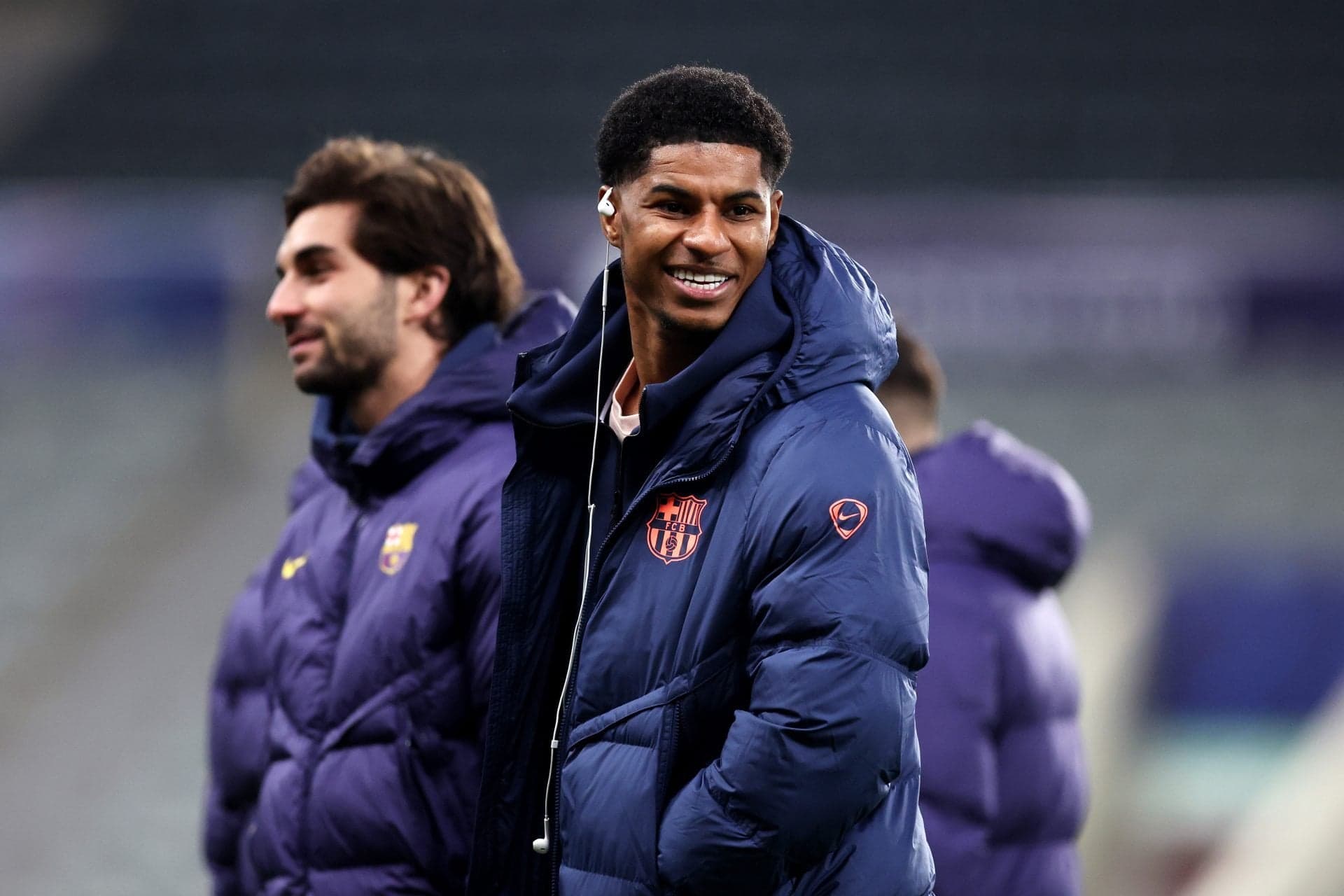 Barcelona ready to go all out to keep on-loan players on Hansi Flick’s request