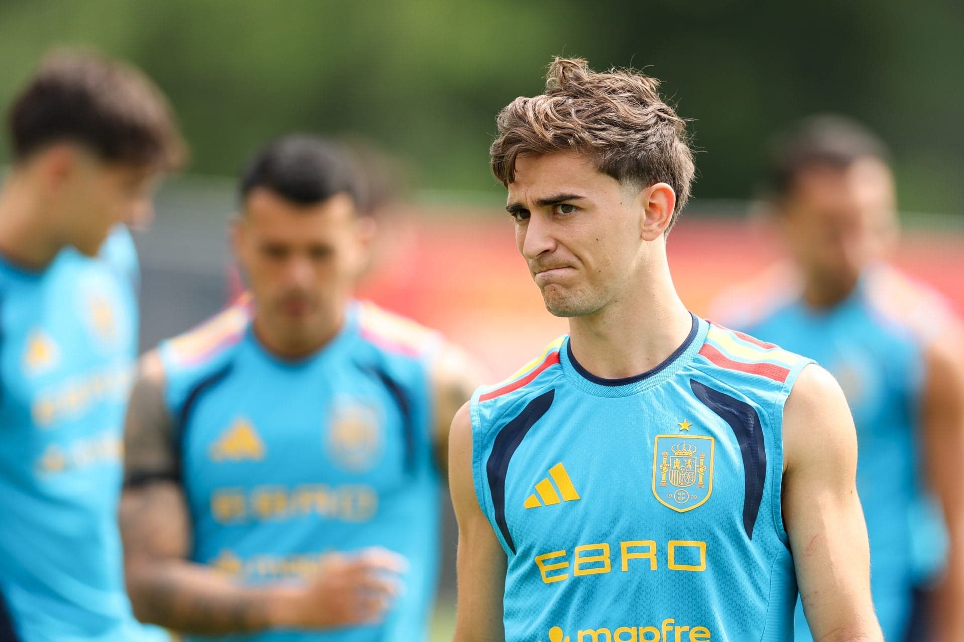 Barcelona midfielder hits back at critics ahead of Spain vs Portugal – “I will never change”