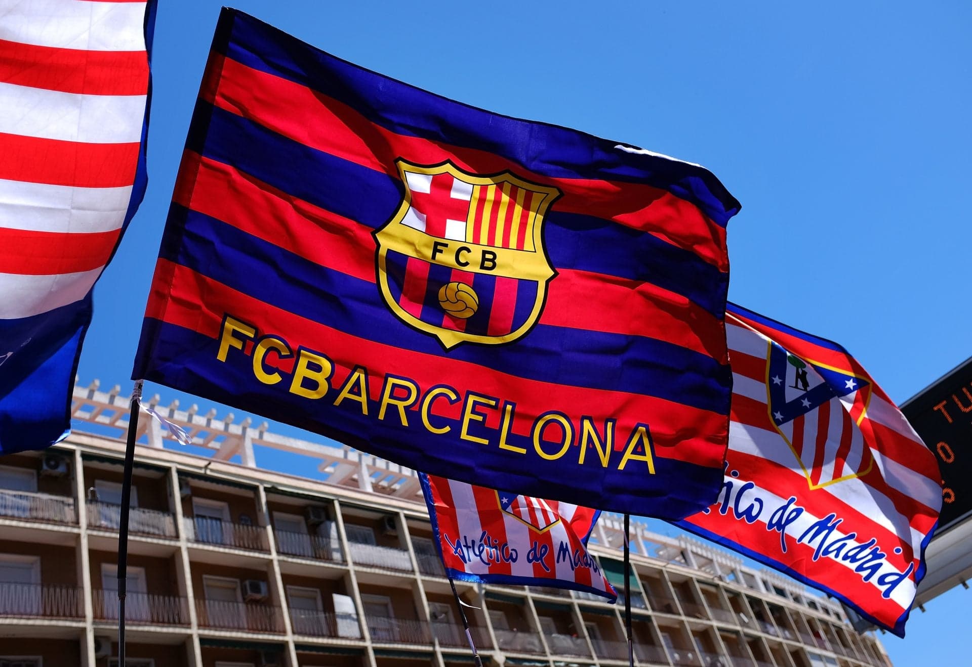 Barcelona joined by Atletico Madrid in race for 21-year-old Spanish forward – report