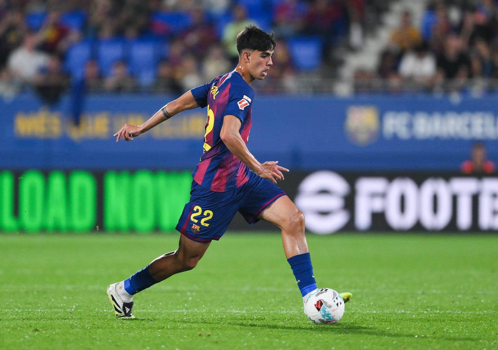 Diego Simeone wants Barcelona wonderkid at Atletico Madrid but club won’t entertain any approach