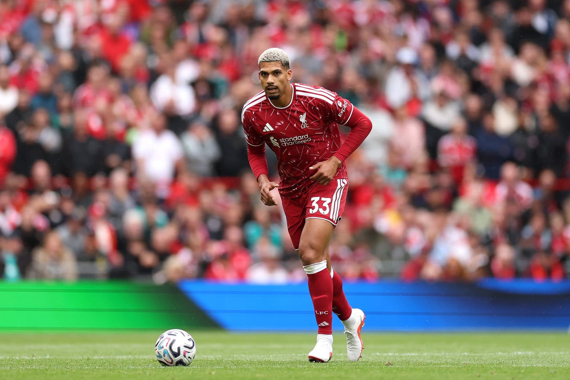 Ronald Araujo has one clear goal at Liverpool after leaving Barcelona on loan