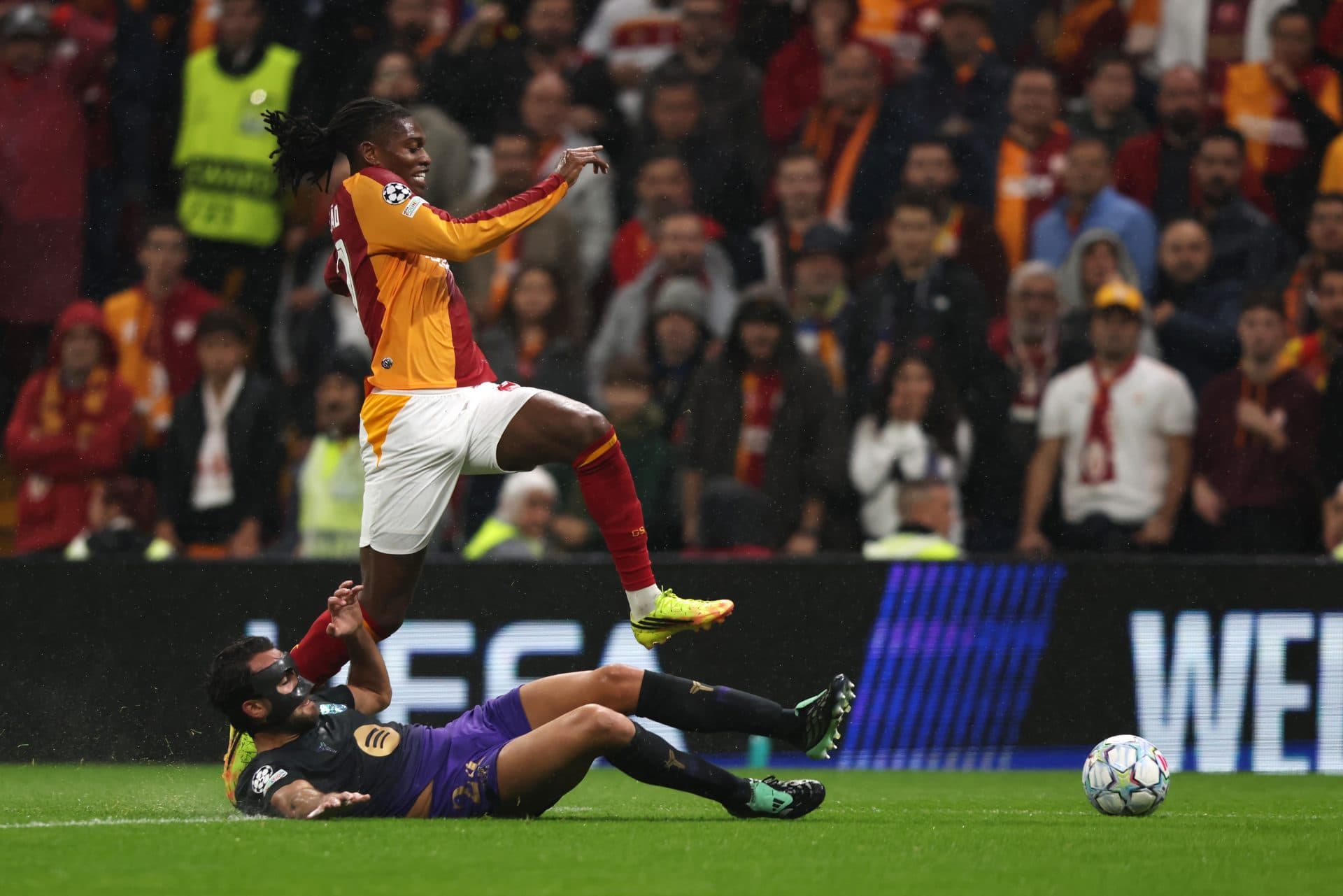 Galatasaray superstar backs Barcelona’s Lamine Yamal in Ballon d’Or race after UCL embarrassment: ‘Among the best in the world’