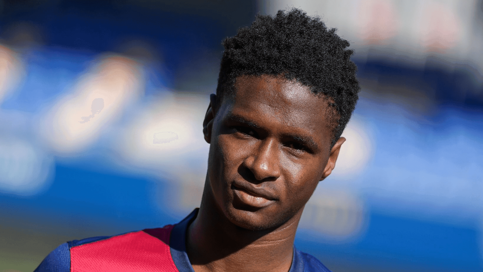 Barcelona youth talent looking to prove himself to Hansi Flick after injury-hit season