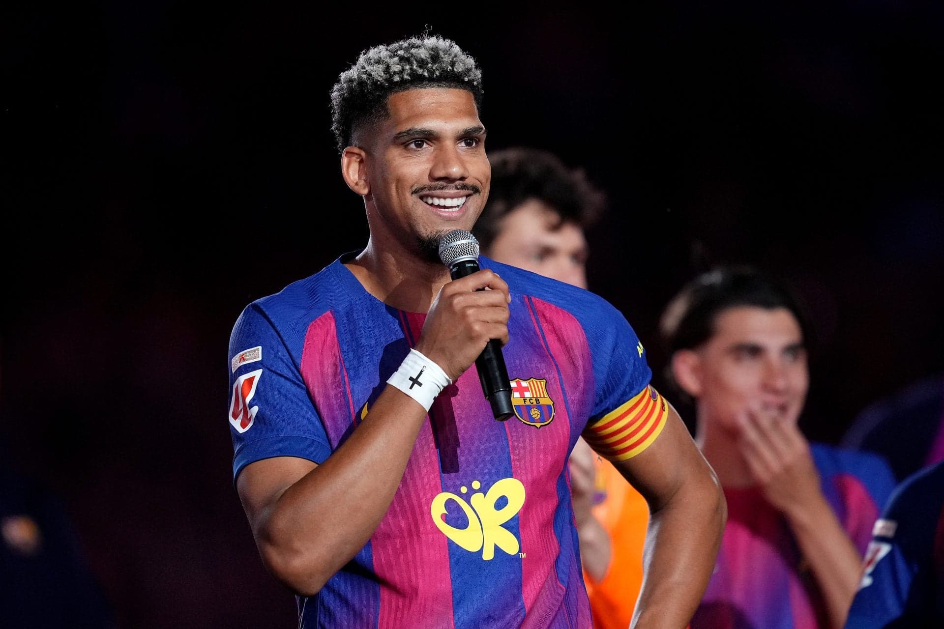 Three Barcelona players confirmed to miss first pre-season test against CE Europa