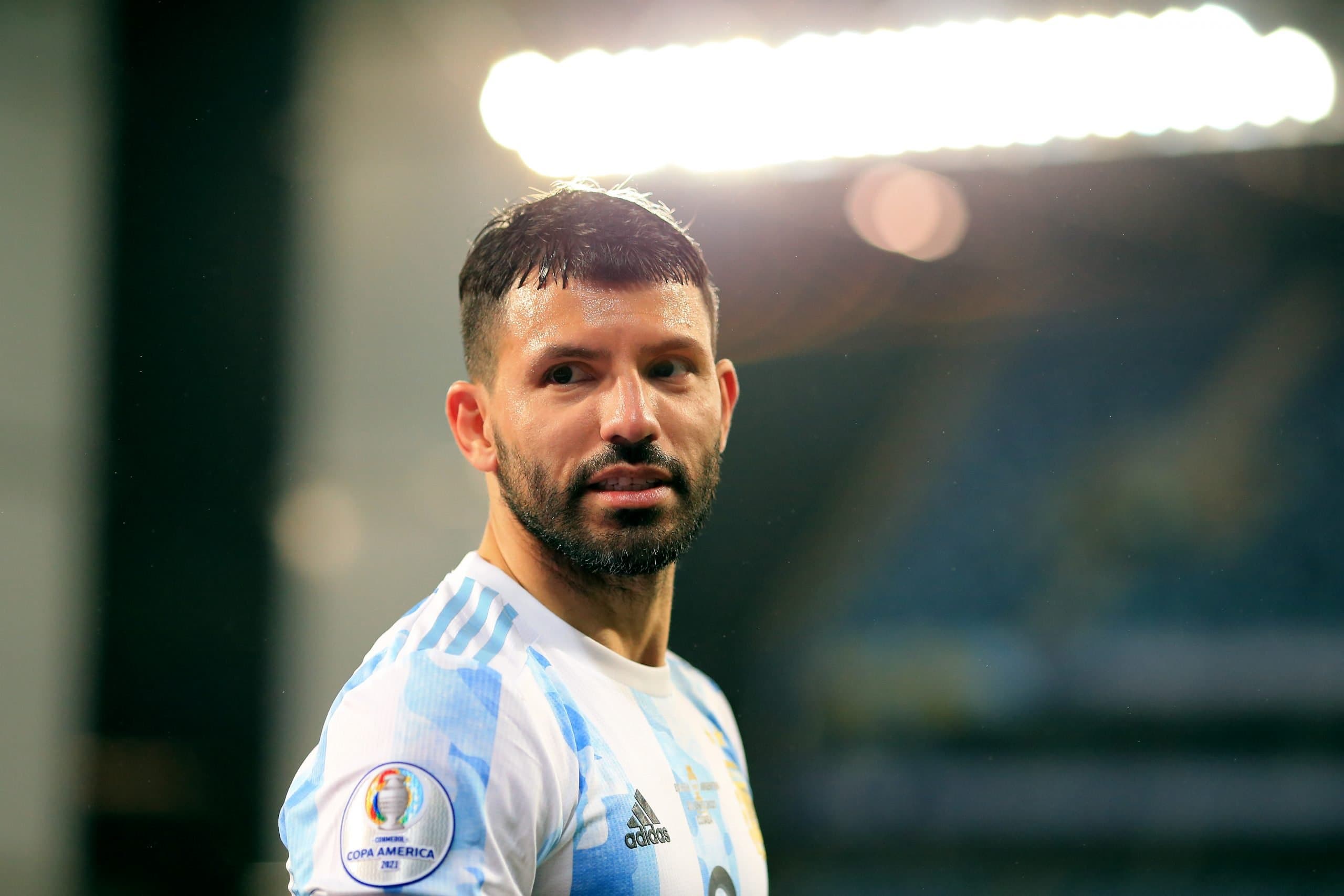 Sergio Aguero shares his thoughts on Julian Alvarez’s Barcelona links: ‘Things can be sorted out with a chat’