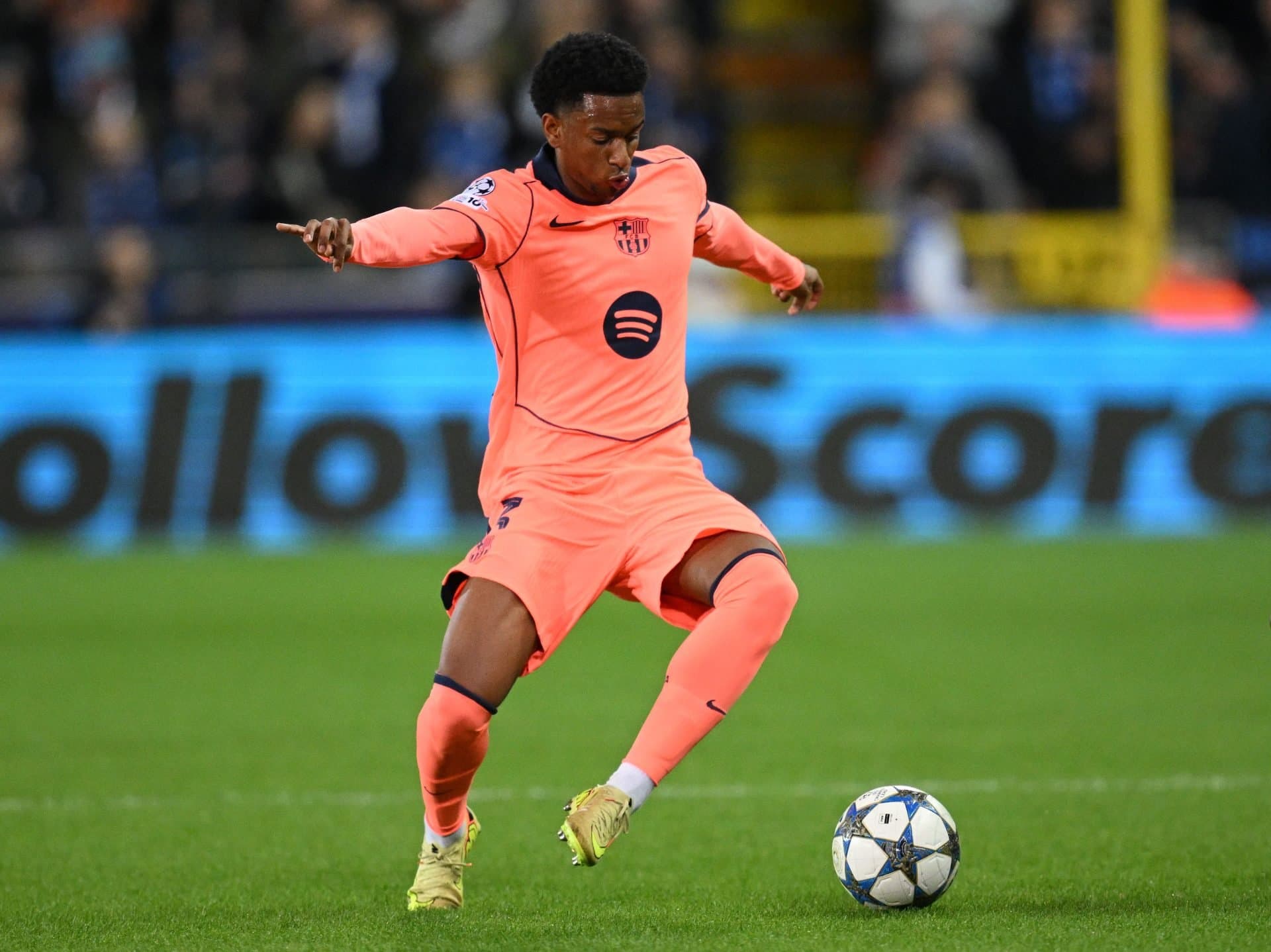 Portuguese club rule out move for Barcelona star due to high valuation
