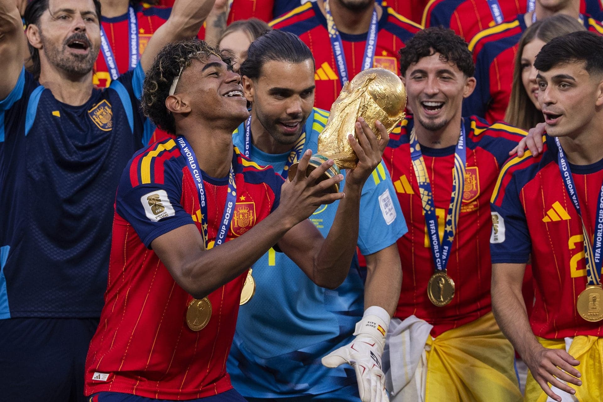 Football’s broken clock: What Messi and Ronaldo waited decades for, Lamine Yamal already has