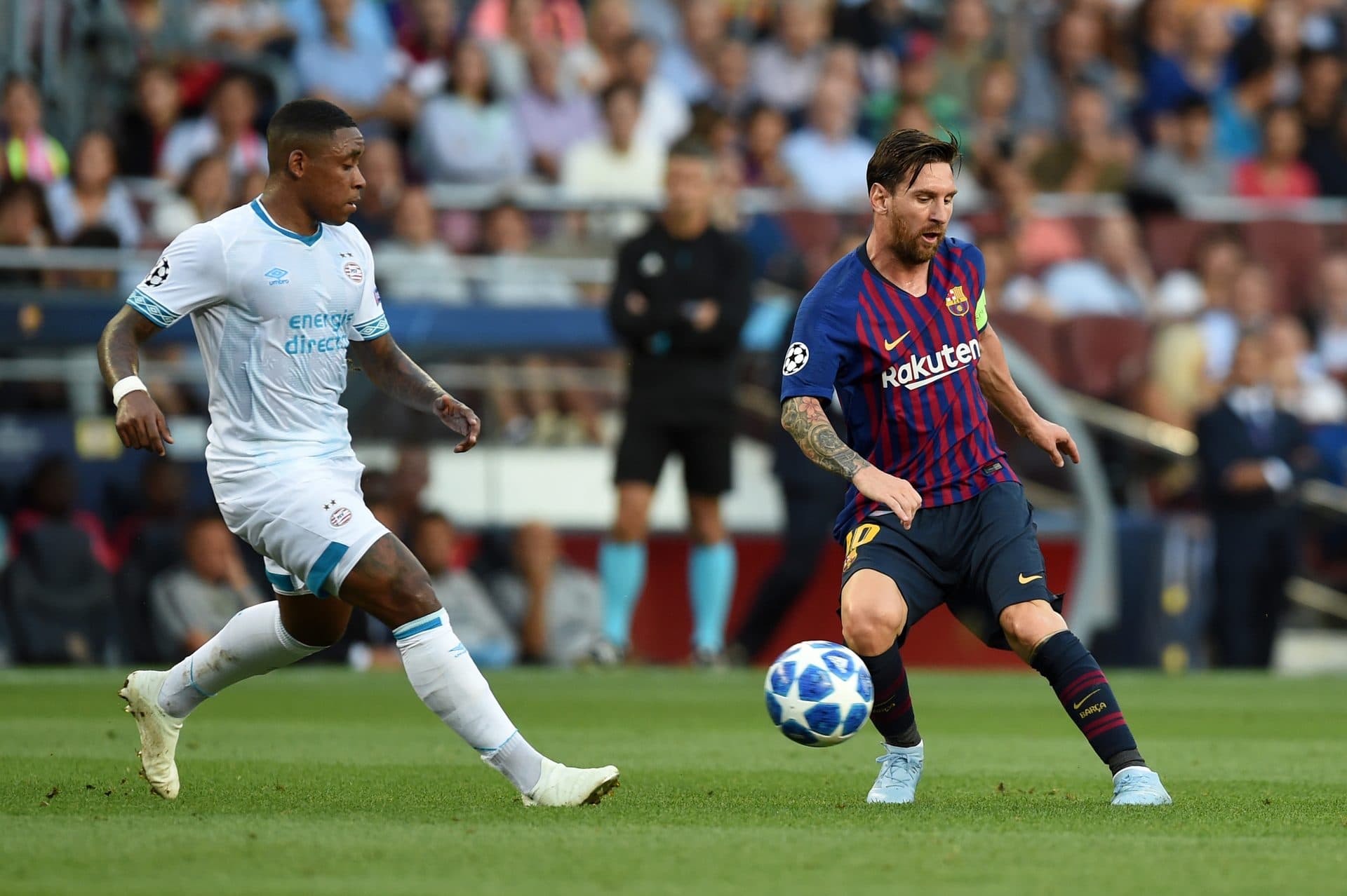 Barcelona’s incredible Camp Nou record sends strong warning to Feyenoord