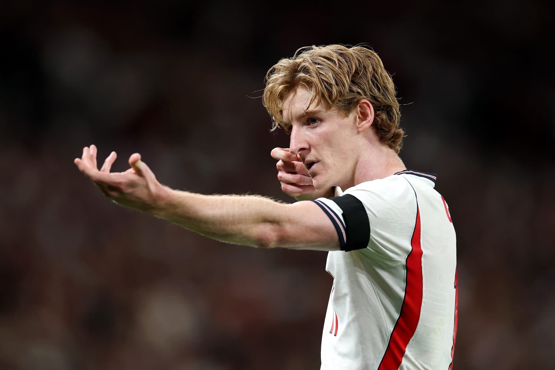 Anthony Gordon explains how Barcelona move changed the way England sees him: ‘Don’t think I was fully respected there’