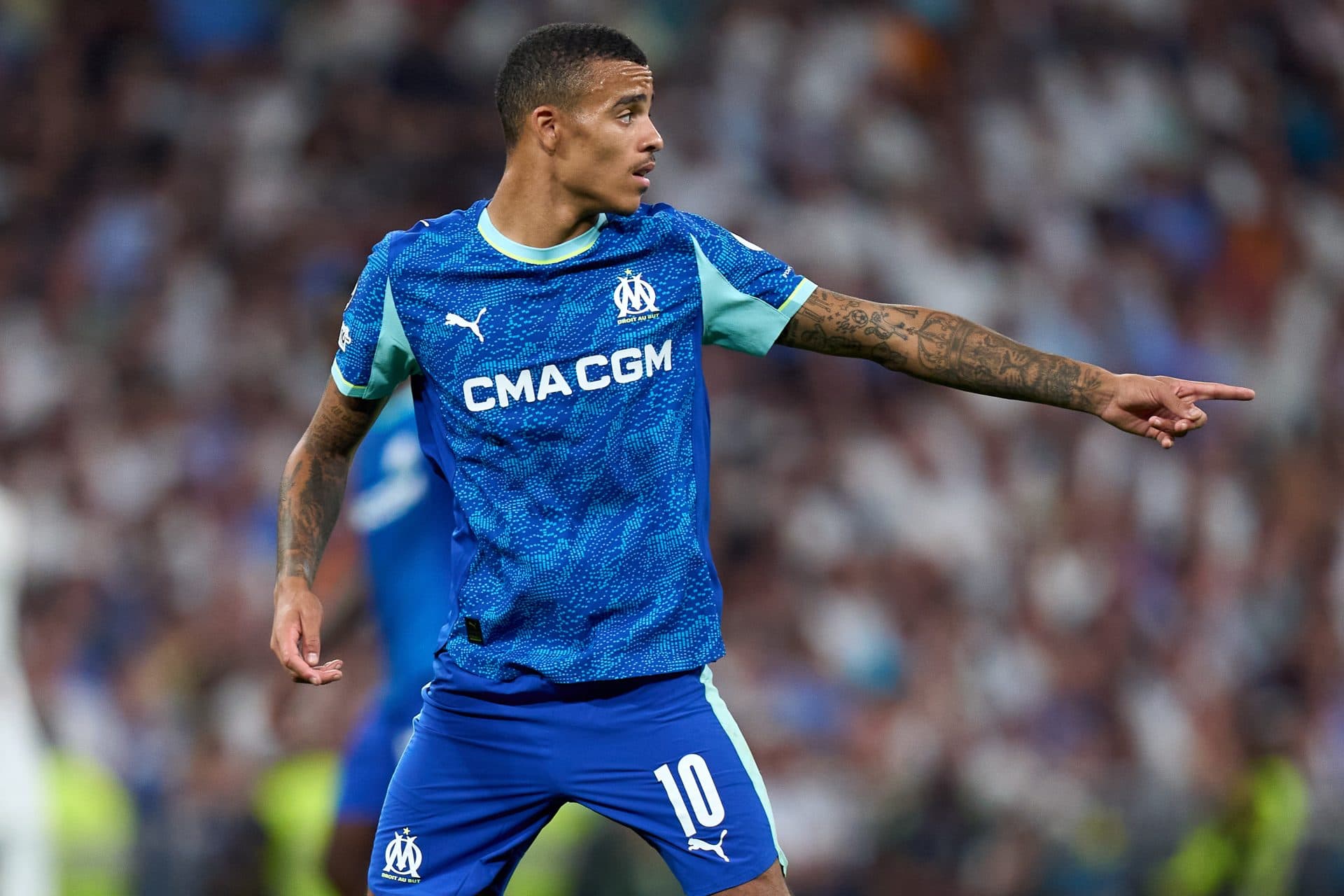 Barcelona considered move for controversial English star before moving for other attacking targets – report